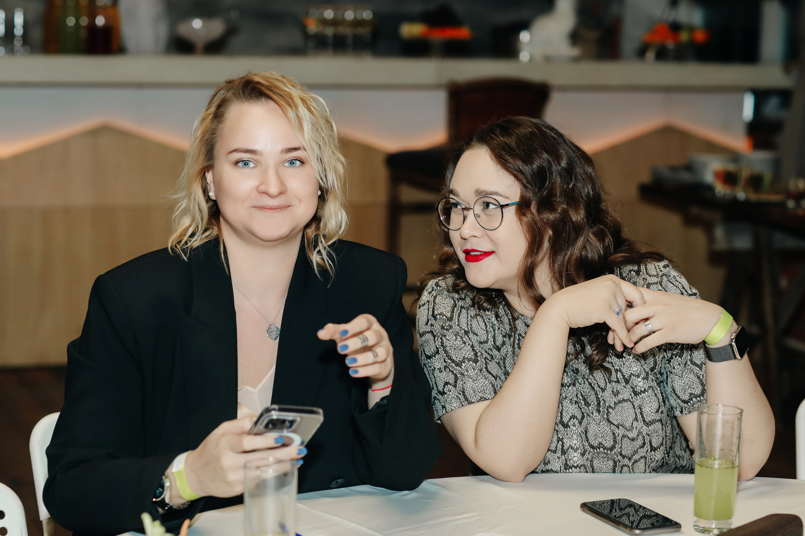 Корпоратив. Alena Nezalenova