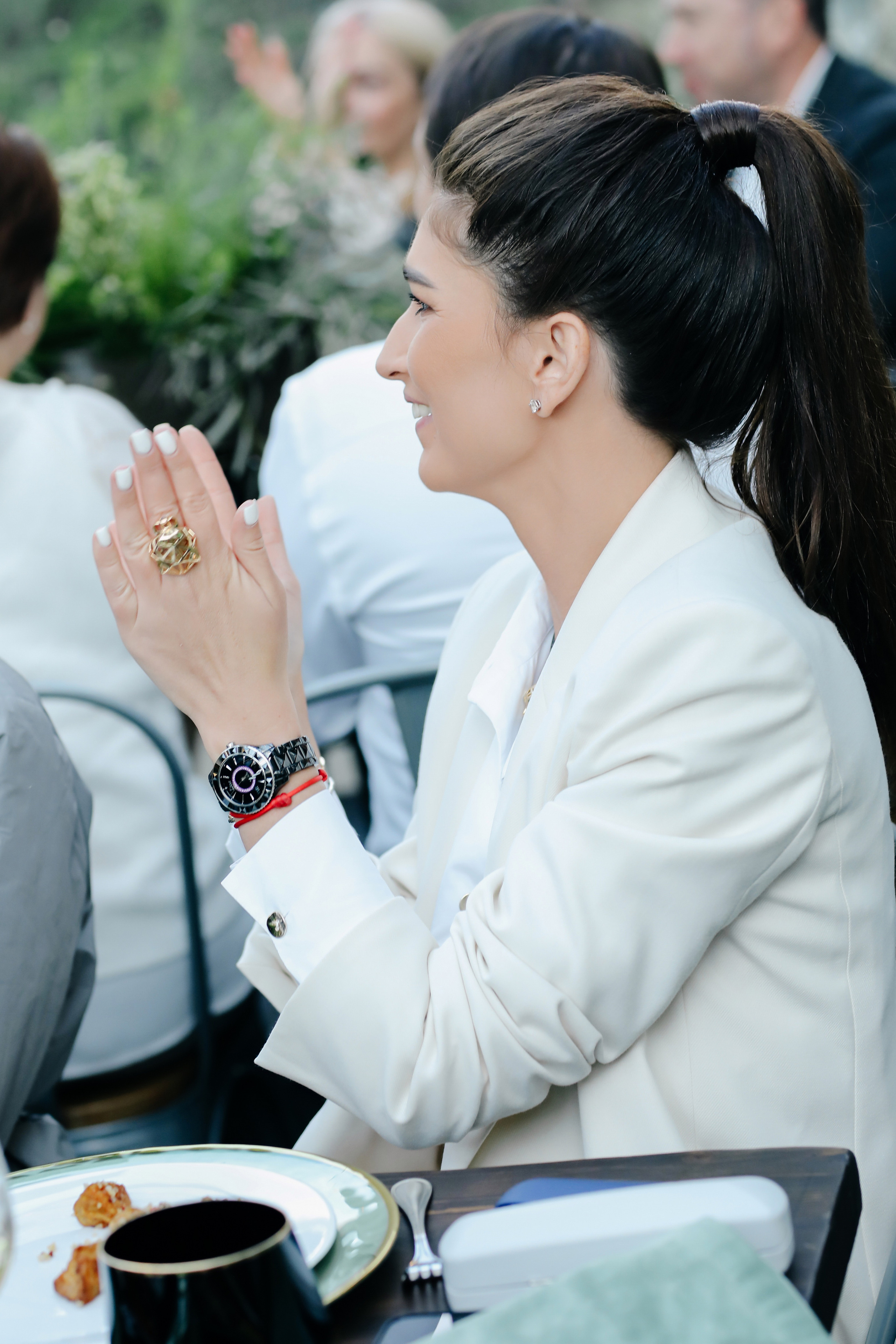 Фотосъемка юбилея. Alena Nezalenova