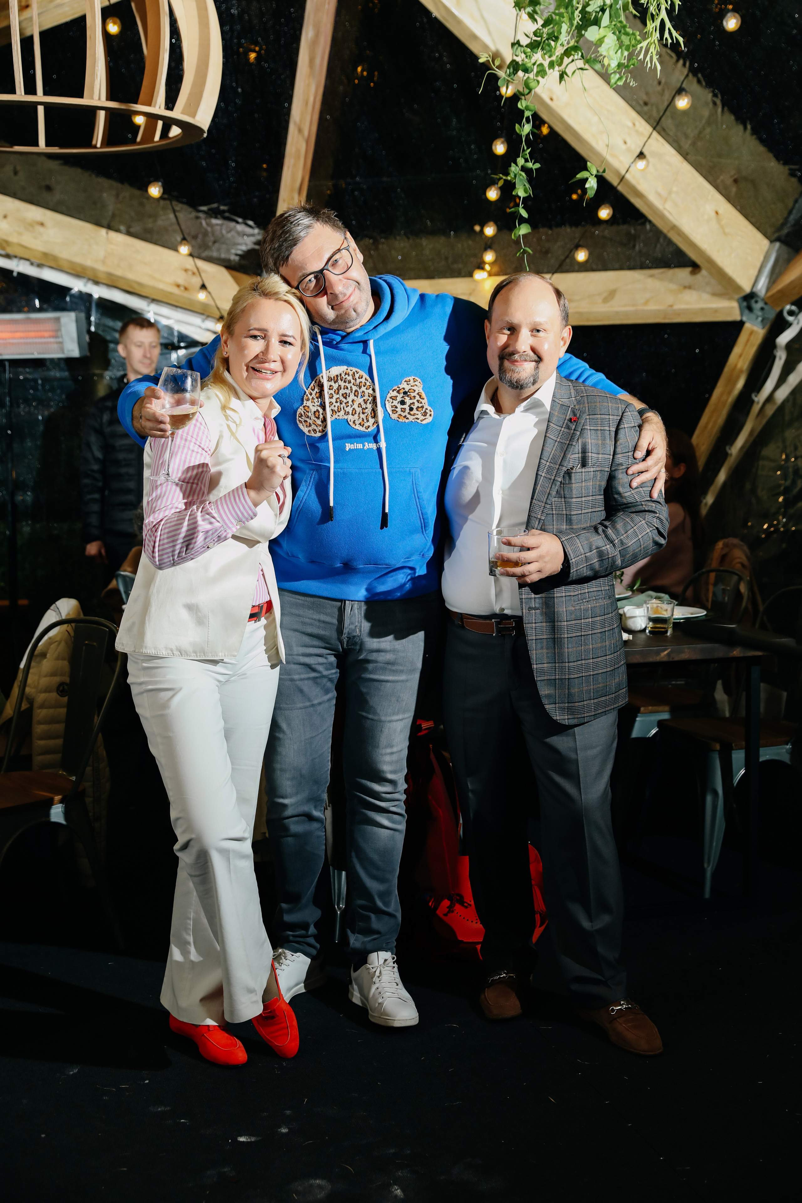 Фотосъемка юбилея. Alena Nezalenova