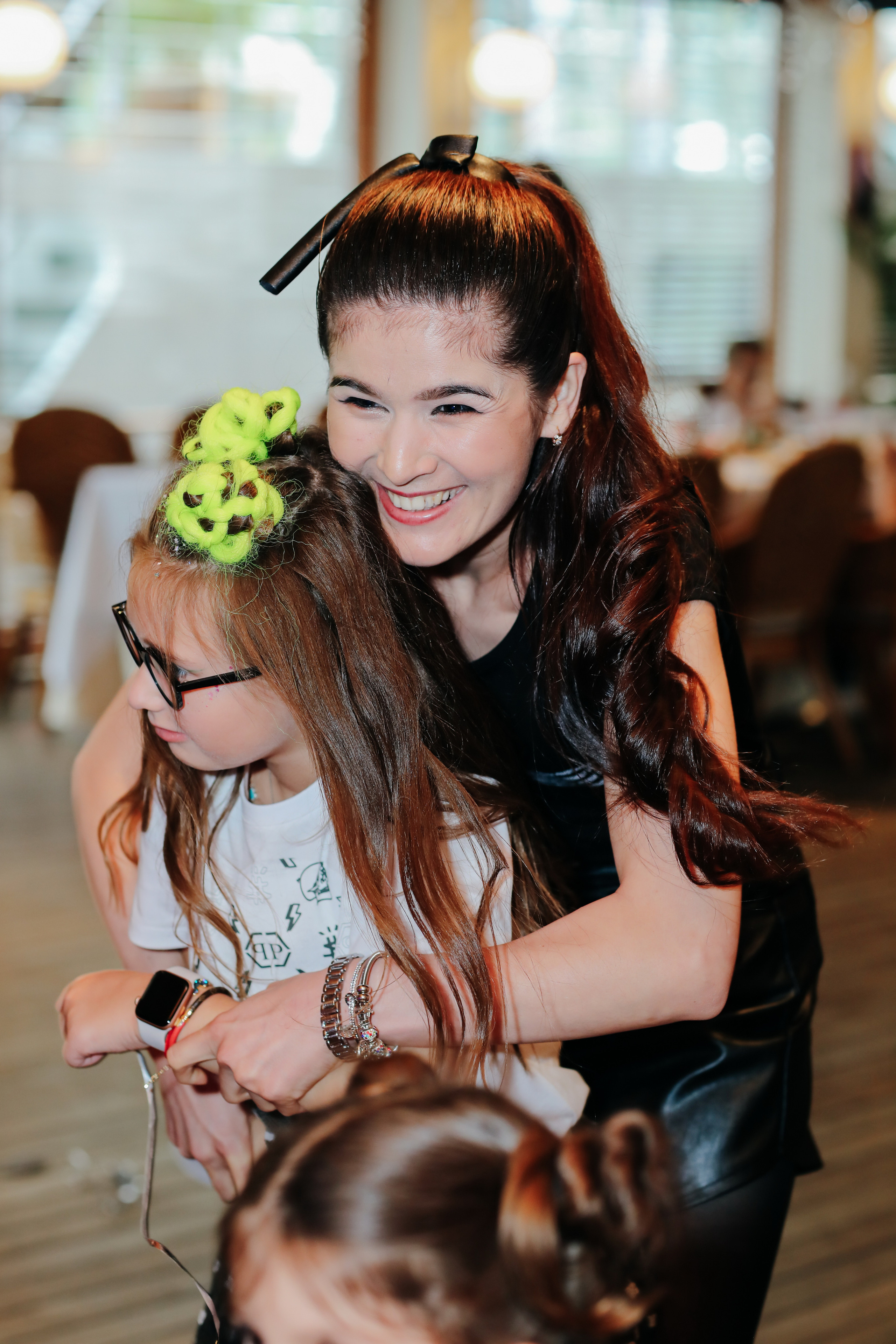 Фотосъемка детского дня рождения. Alena Nezalenova