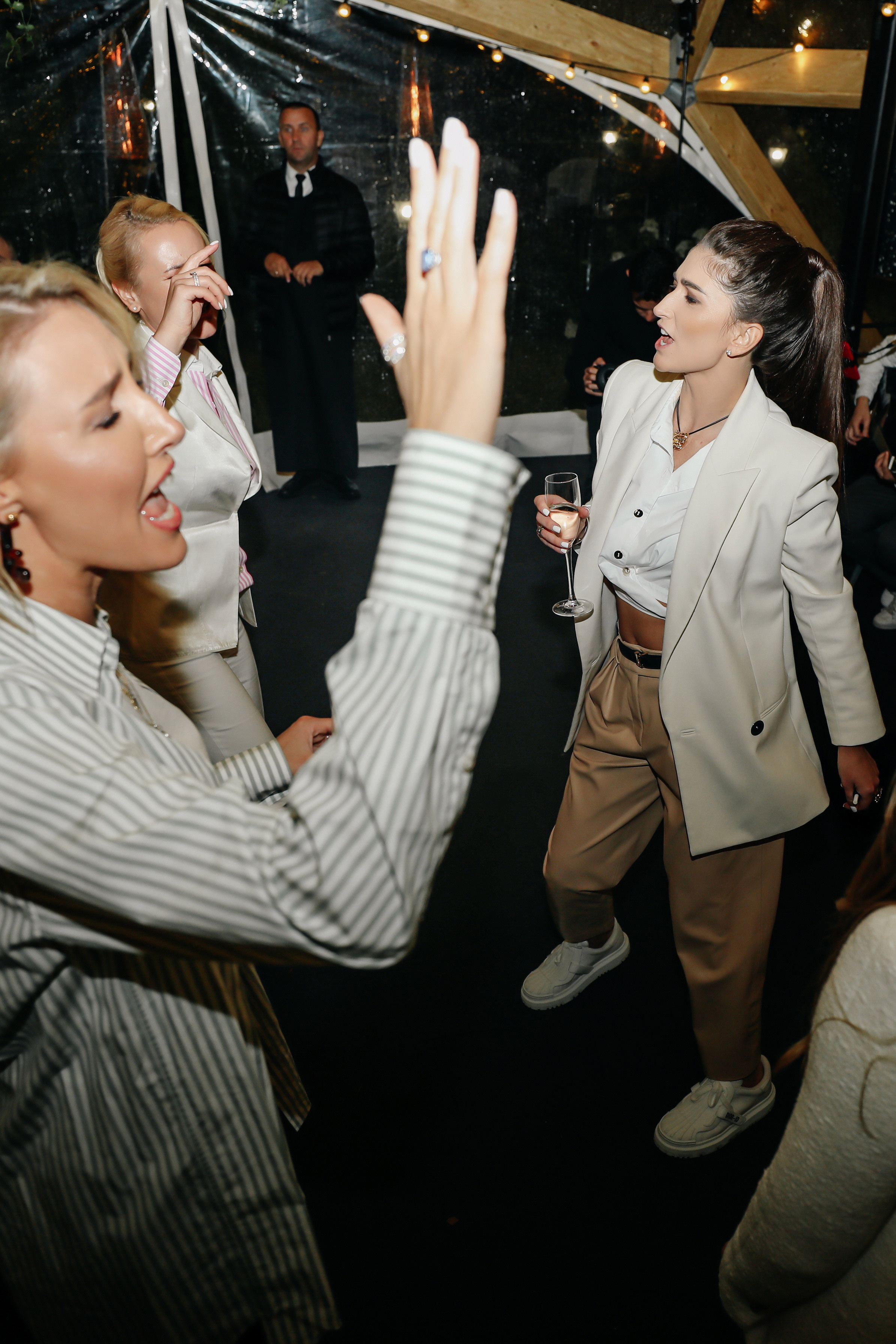 Фотосъемка юбилея. Alena Nezalenova