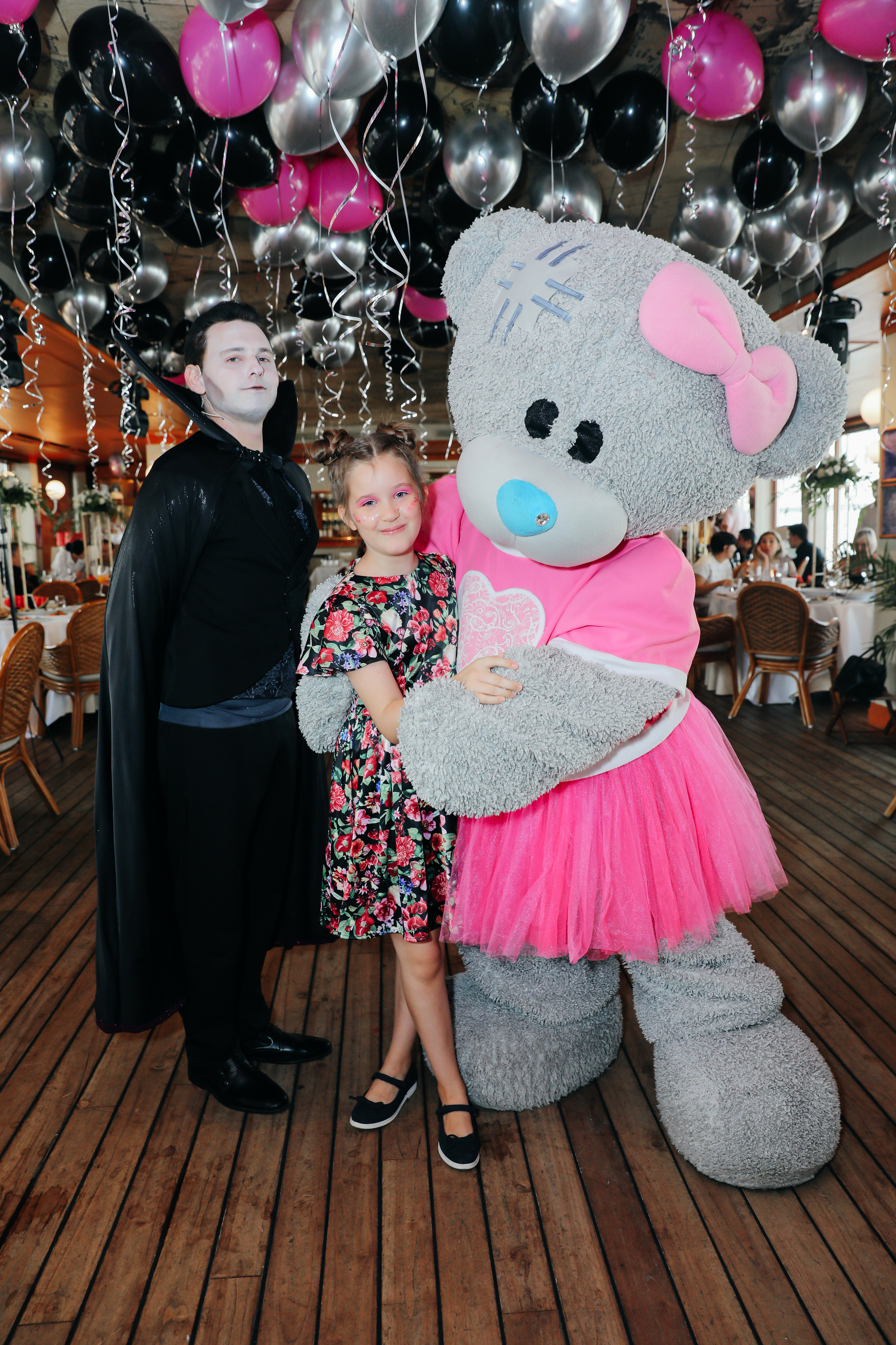 Фотосъемка детского дня рождения. Alena Nezalenova