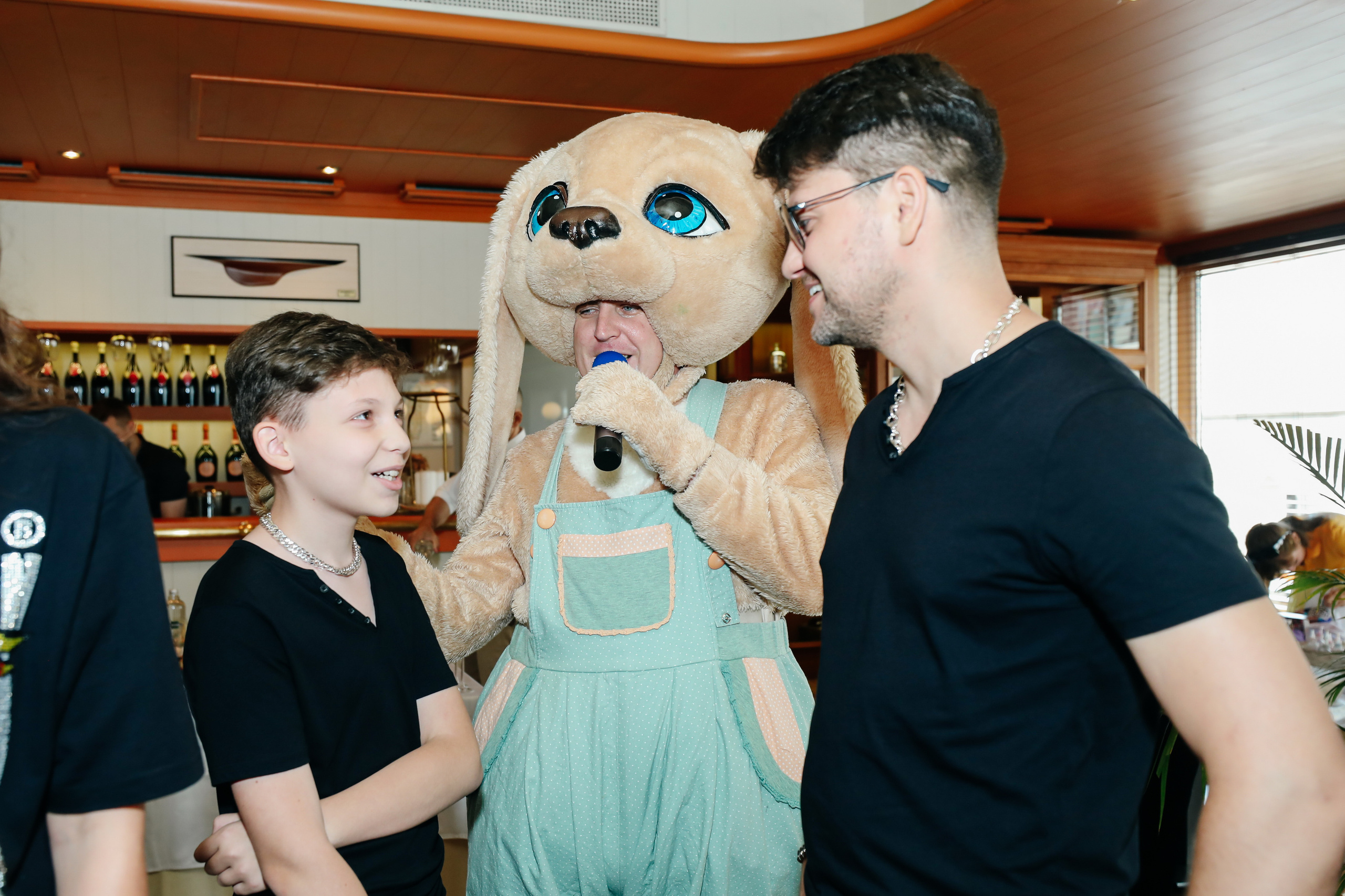 Фотосъемка детского дня рождения. Alena Nezalenova