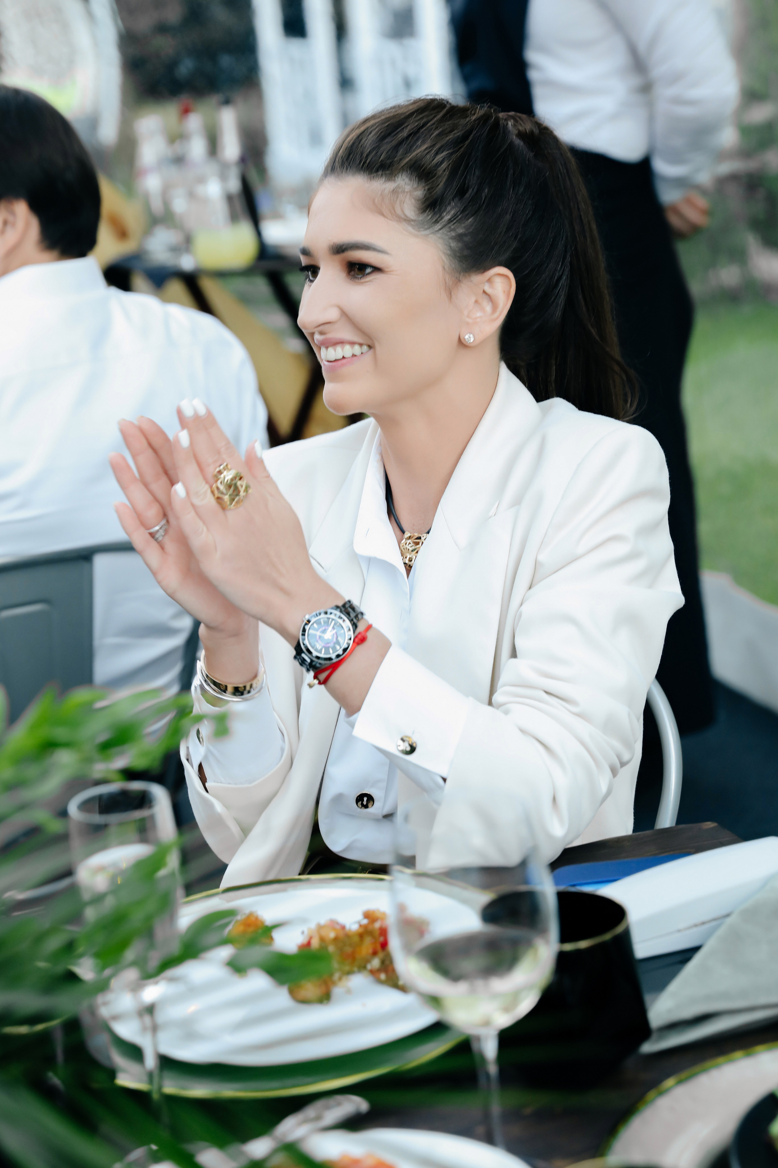 Фотосъемка юбилея. Alena Nezalenova