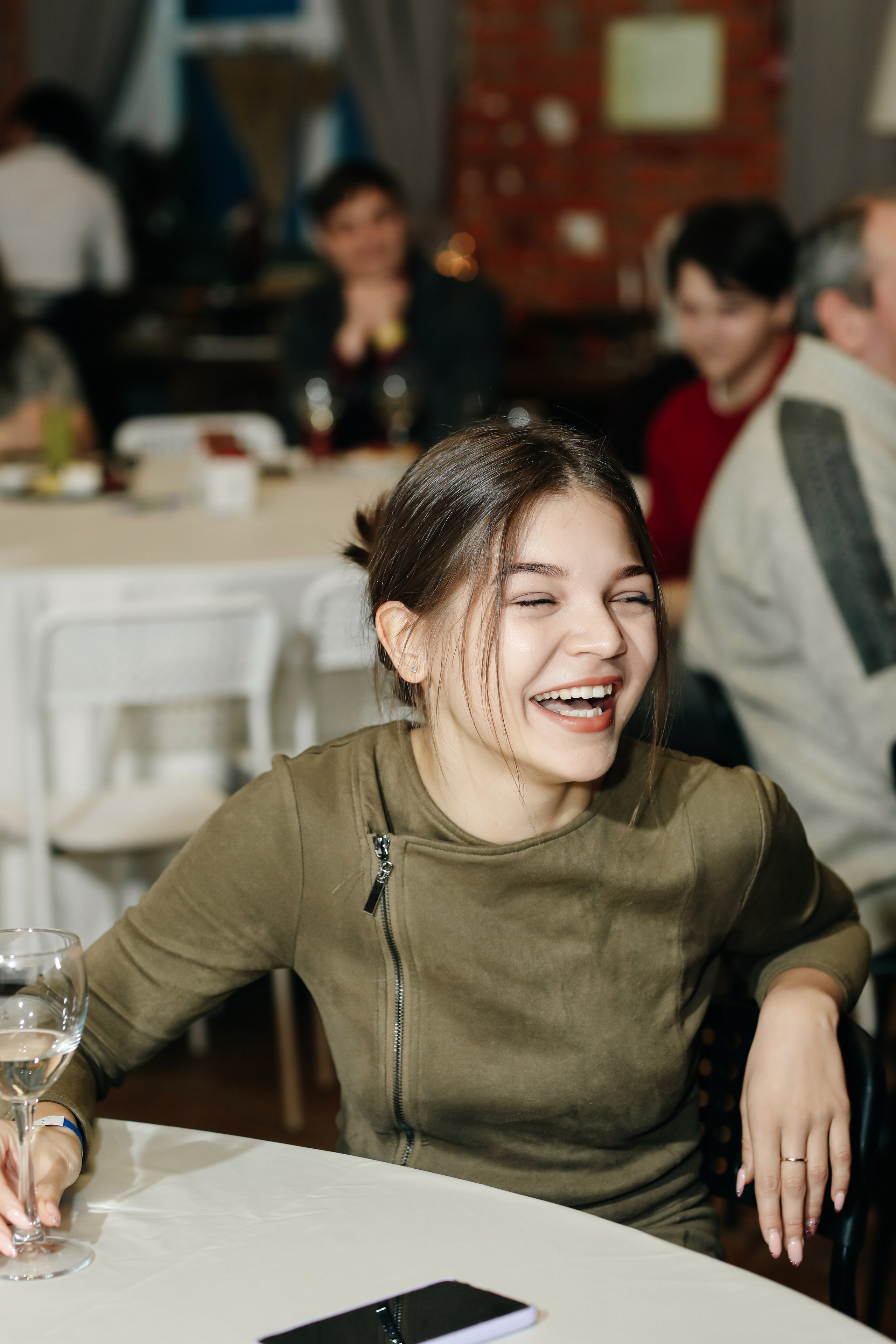 Корпоратив. Alena Nezalenova