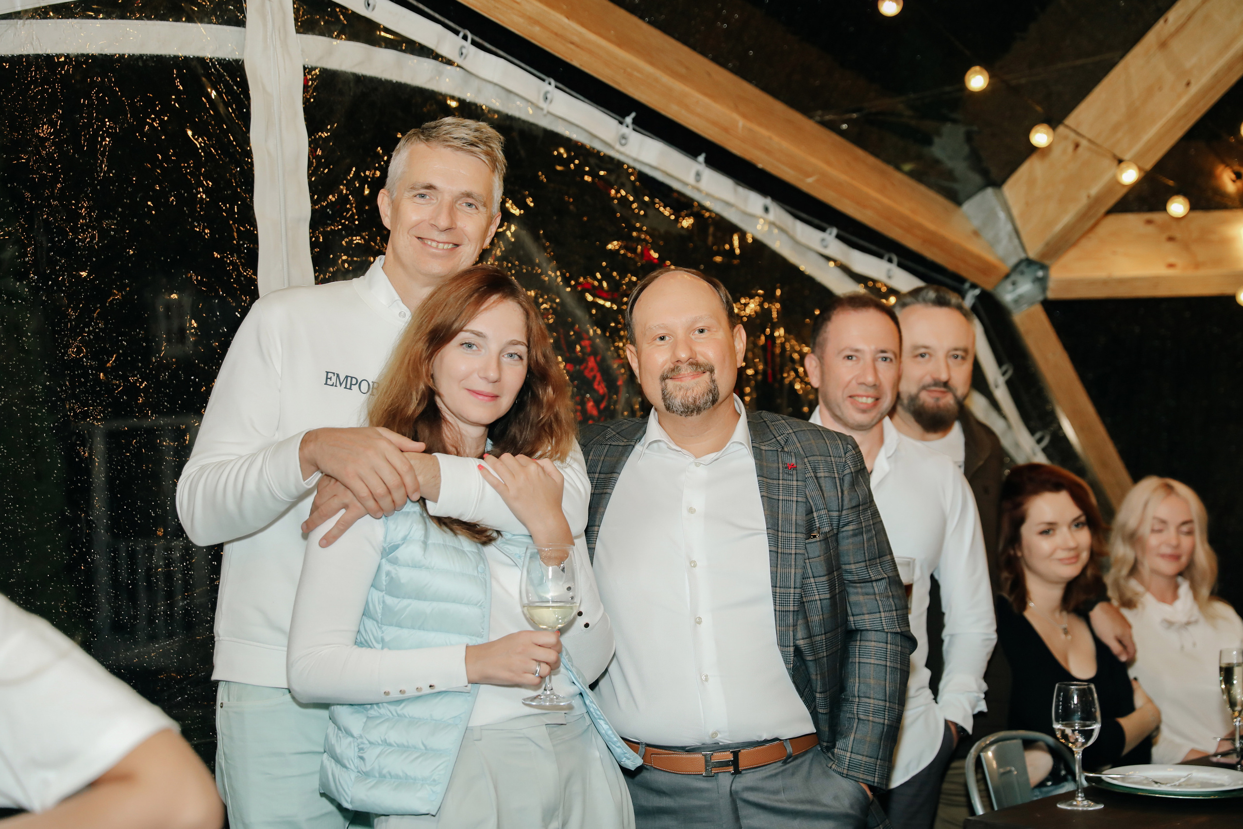 Фотосъемка юбилея. Alena Nezalenova