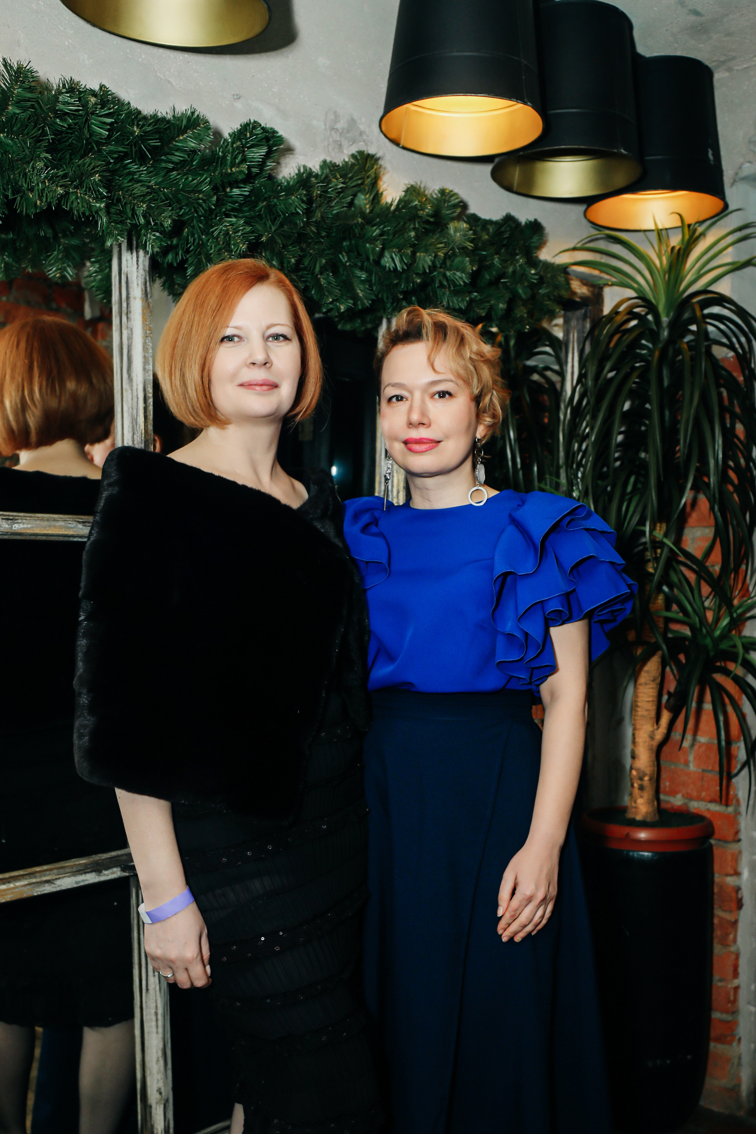 Корпоратив. Alena Nezalenova