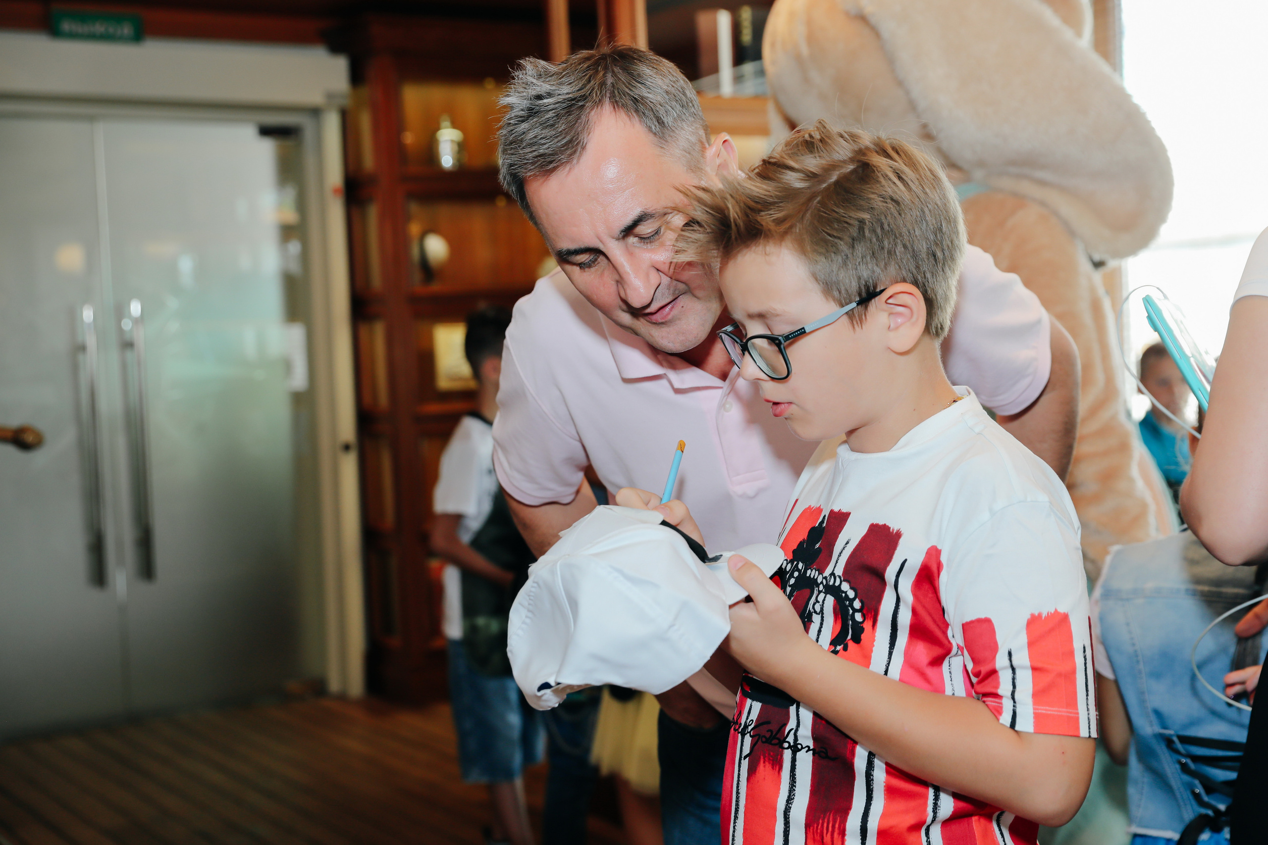 Фотосъемка детского дня рождения. Alena Nezalenova