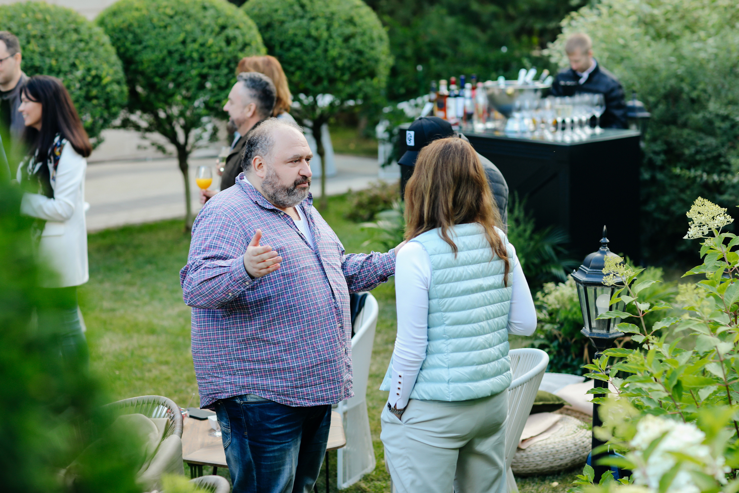 Фотосъемка юбилея. Alena Nezalenova