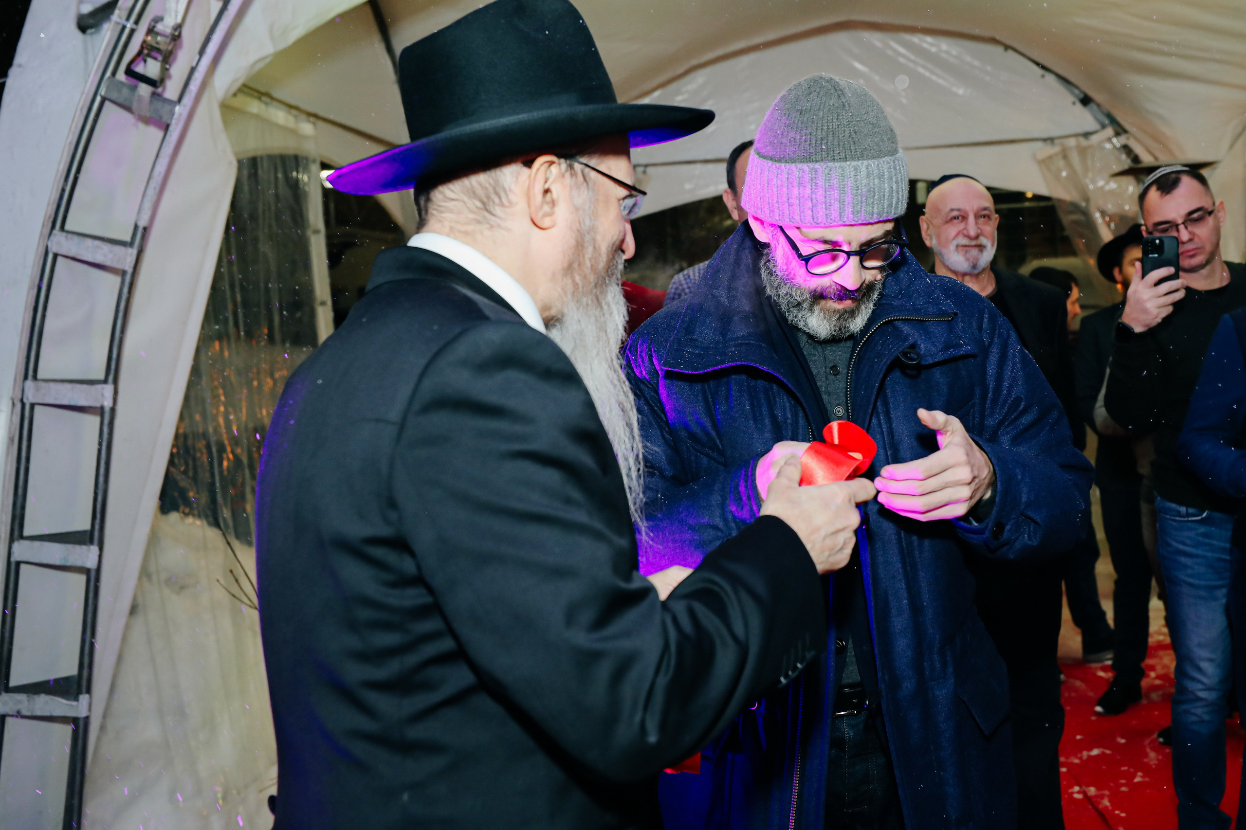 Миква Loft Любавич. Alena Nezalenova