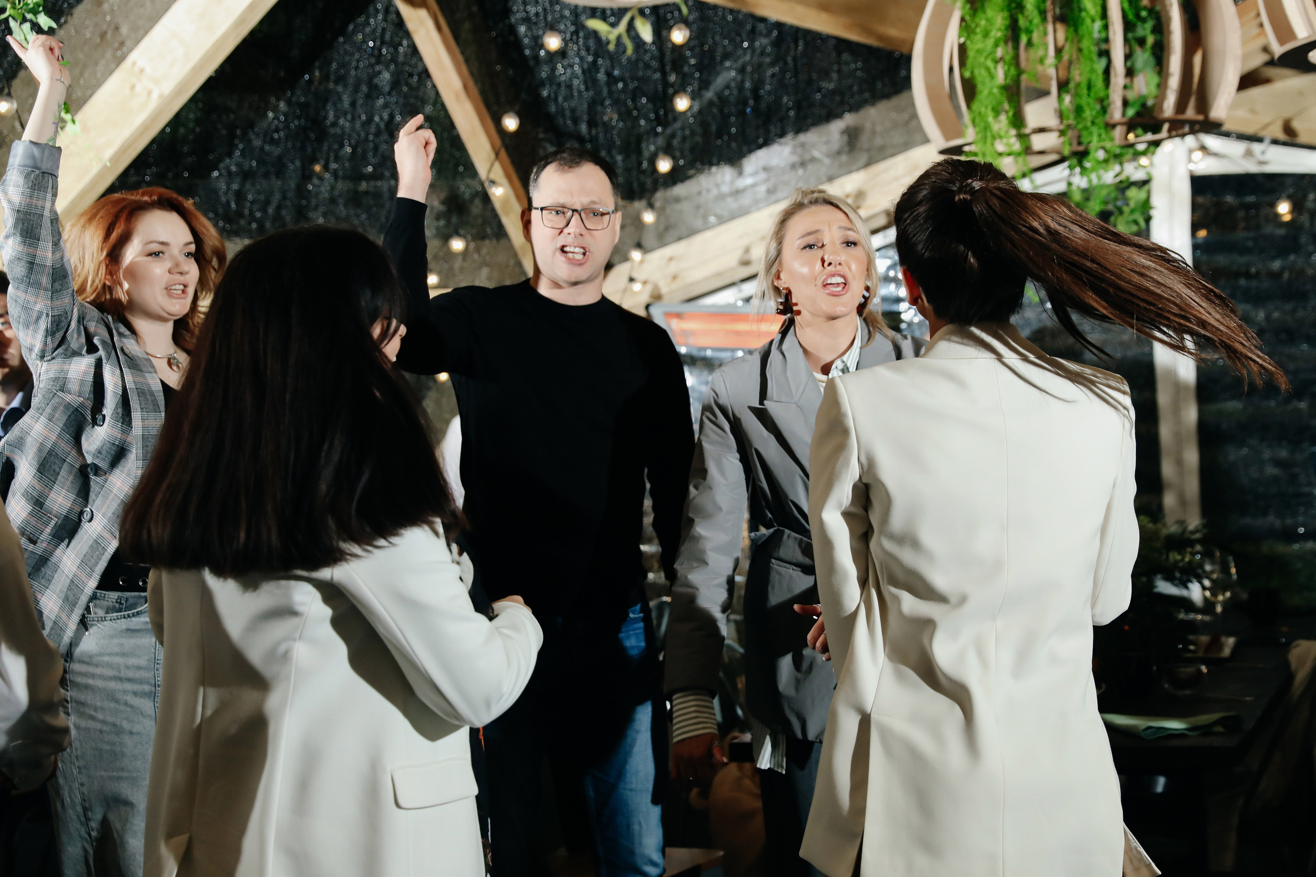 Фотосъемка юбилея. Alena Nezalenova