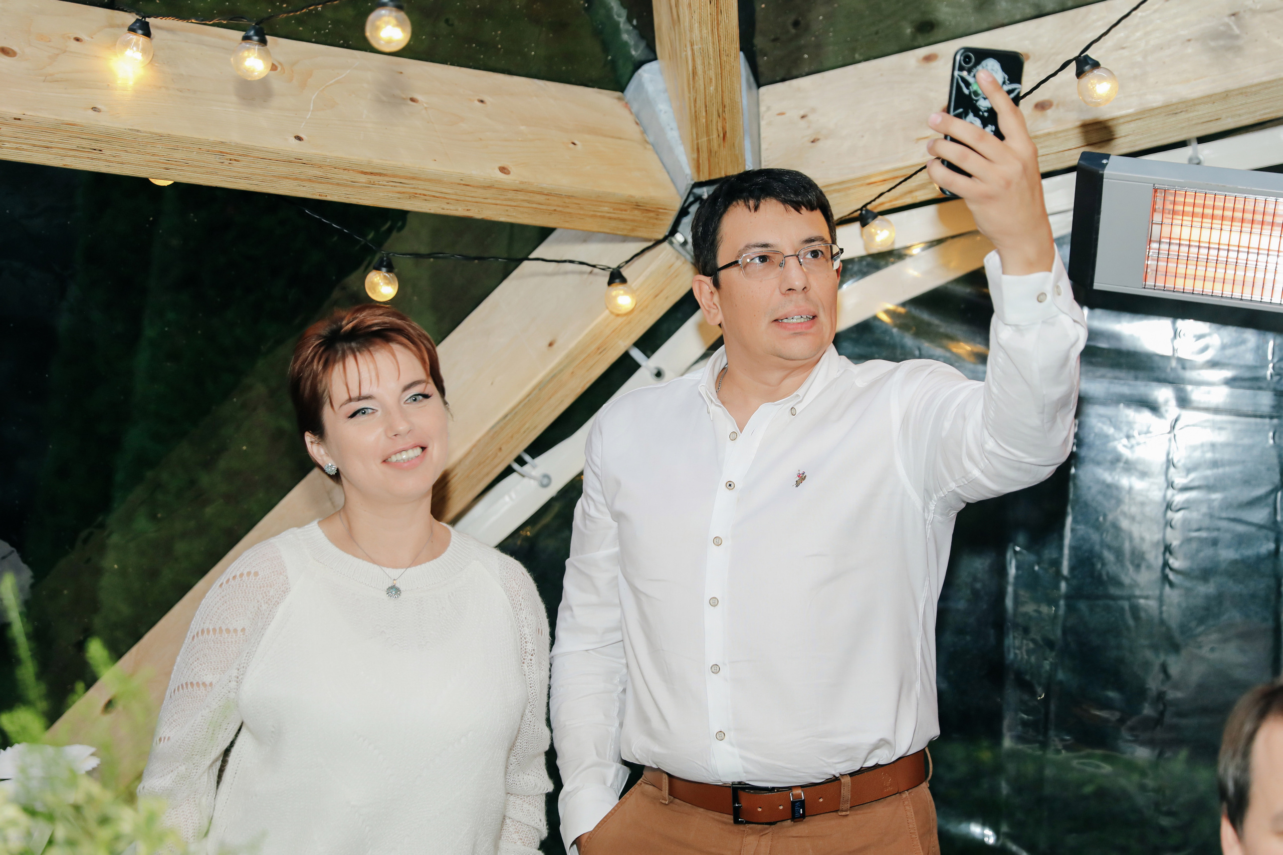 Фотосъемка юбилея. Alena Nezalenova