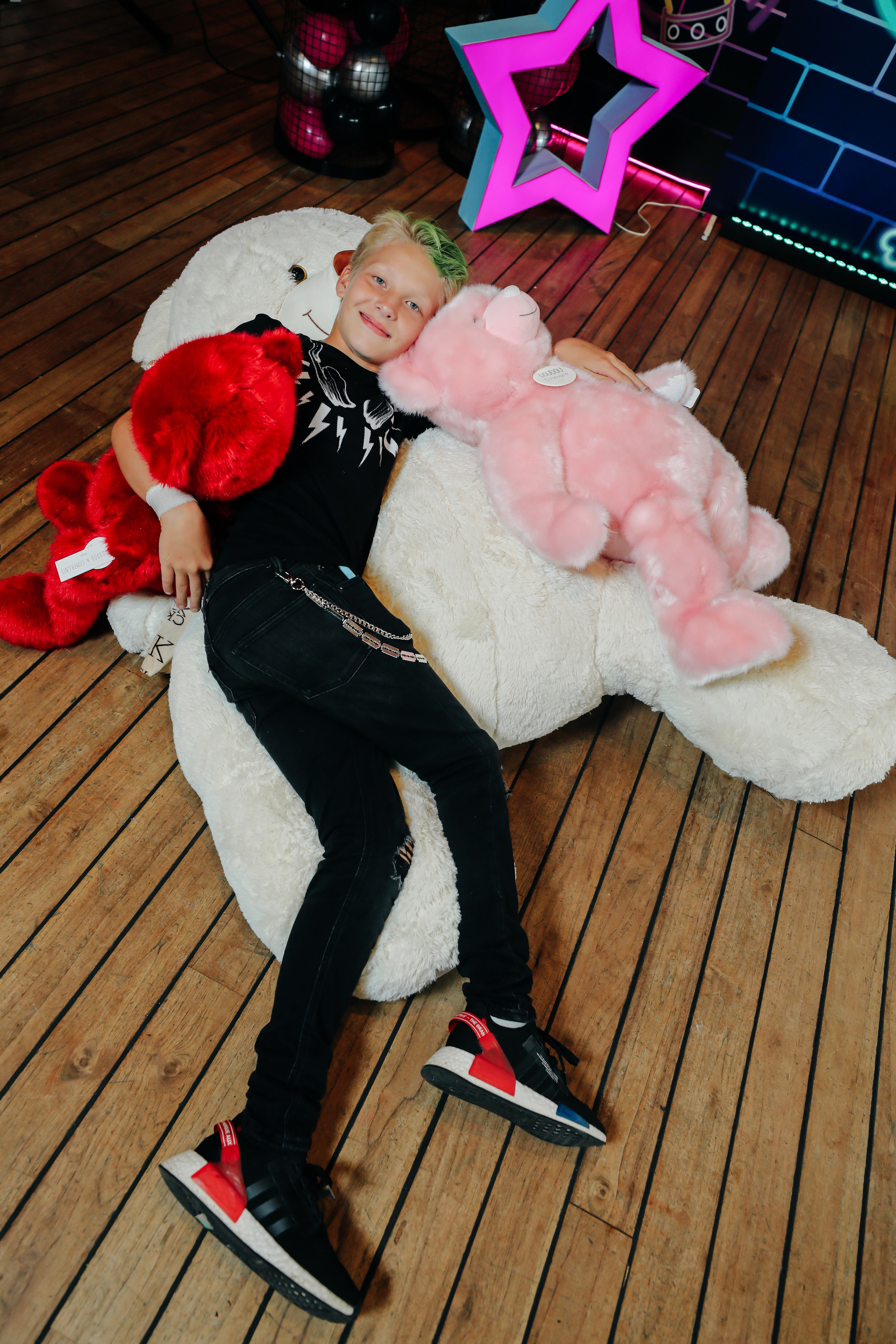 Фотосъемка детского дня рождения. Alena Nezalenova