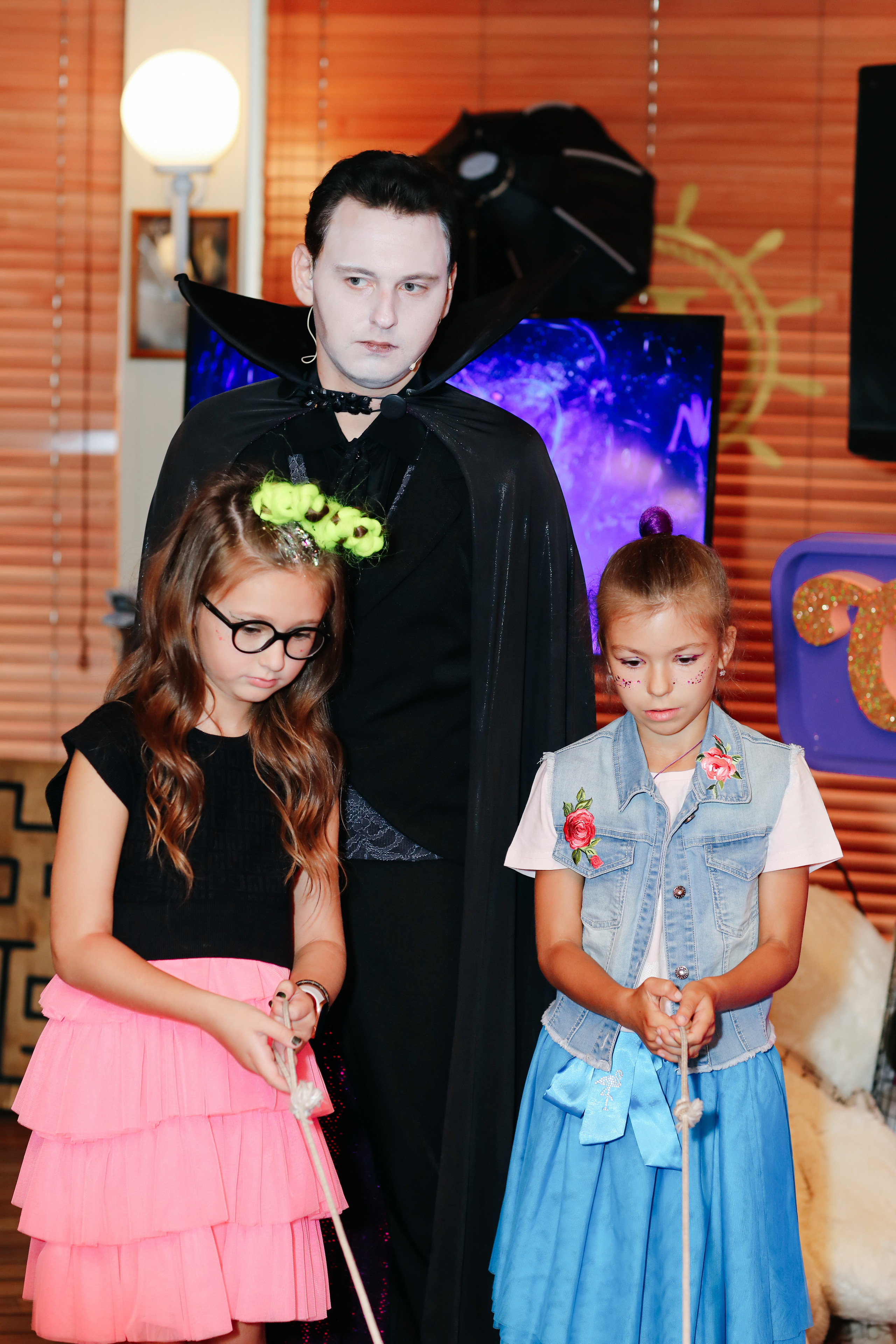 Фотосъемка детского дня рождения. Alena Nezalenova