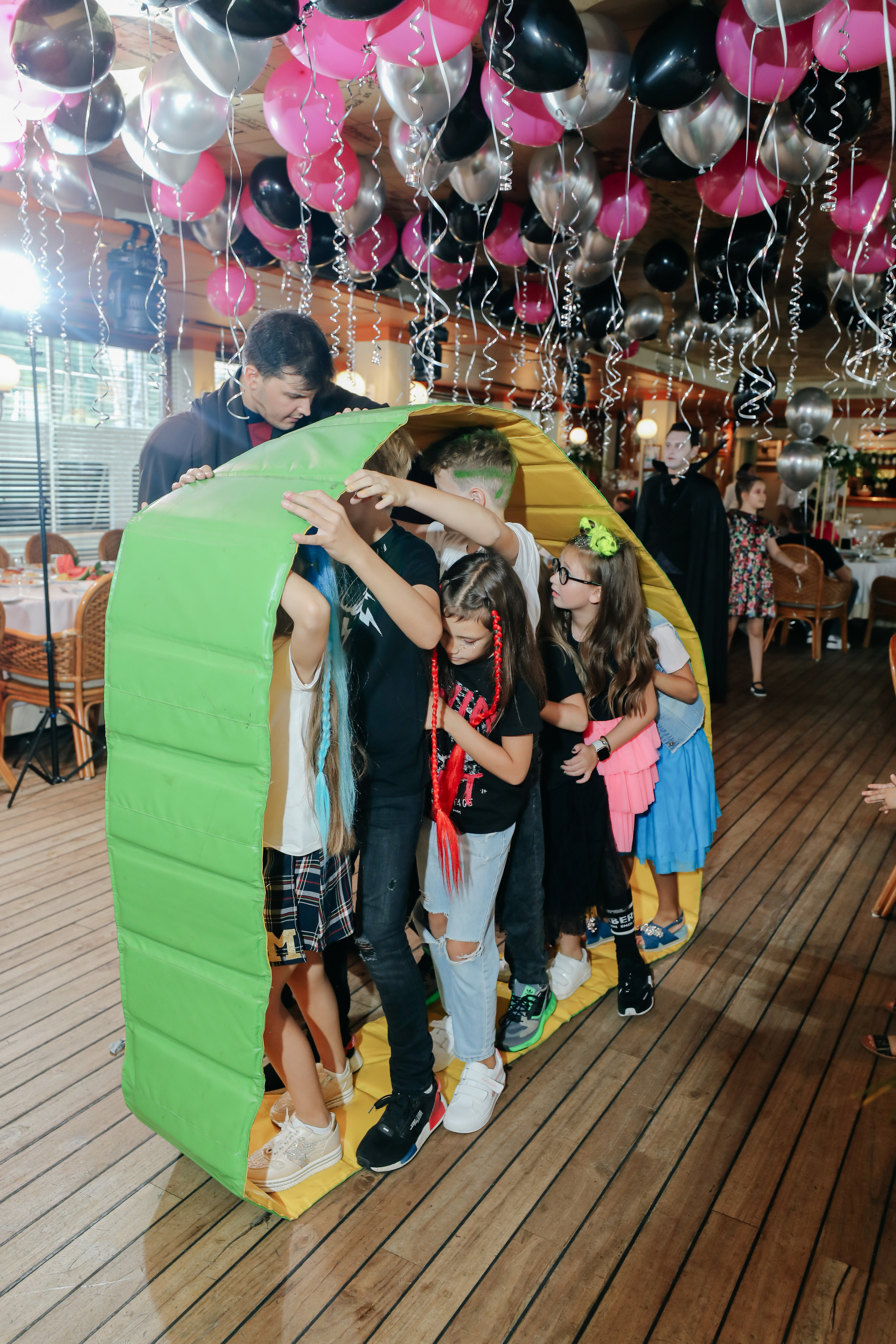 Фотосъемка детского дня рождения. Alena Nezalenova