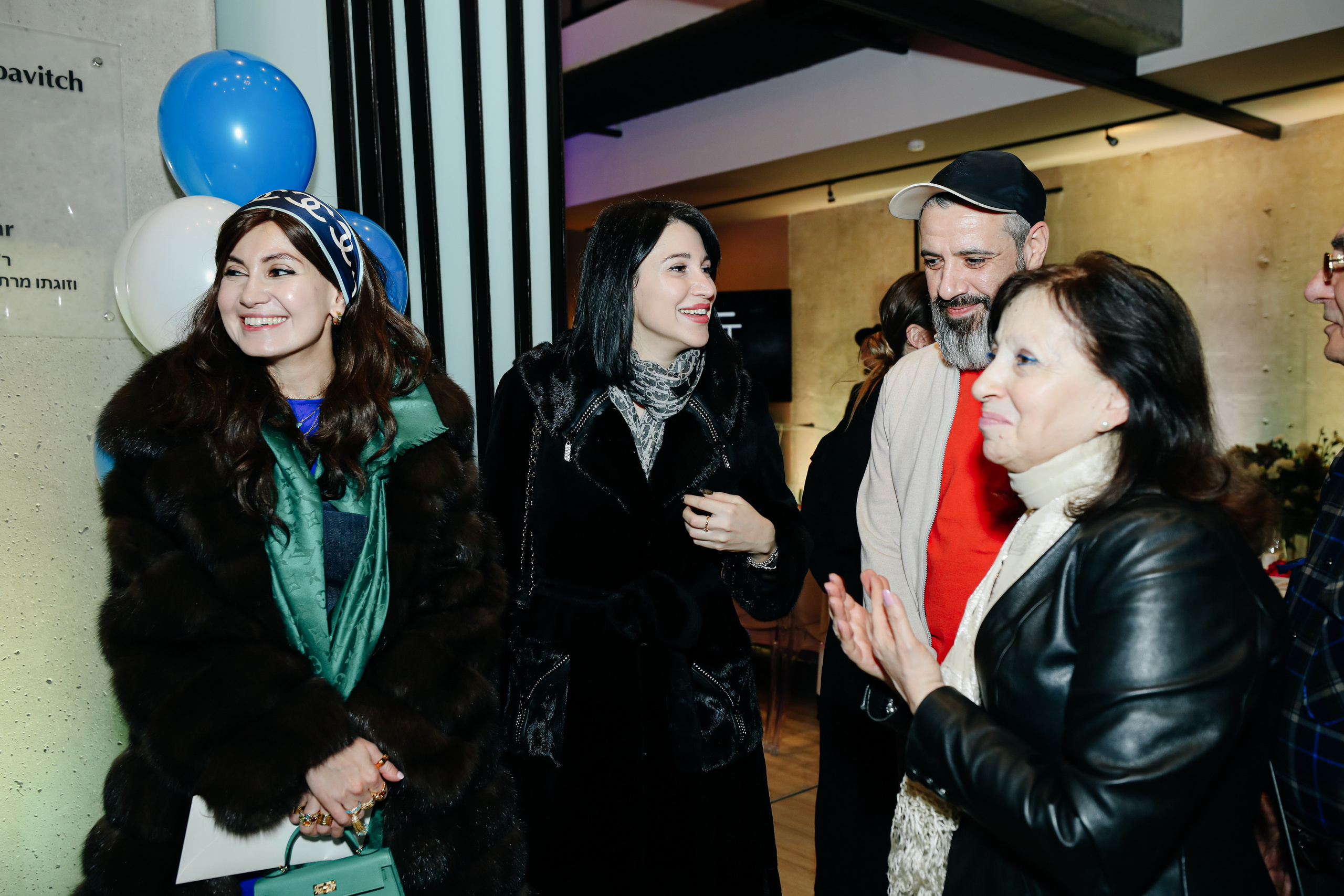 Миква Loft Любавич. Alena Nezalenova