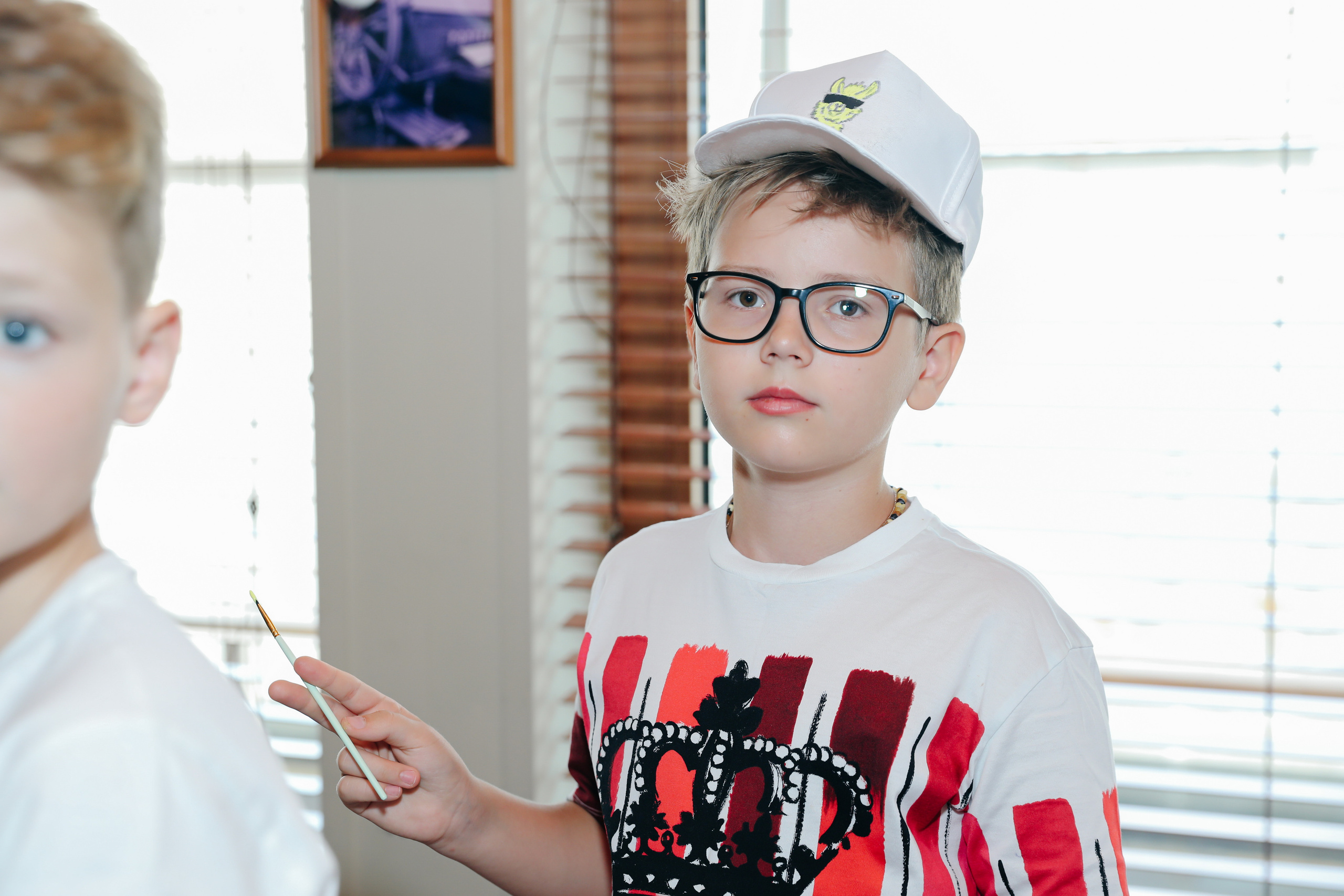 Фотосъемка детского дня рождения. Alena Nezalenova