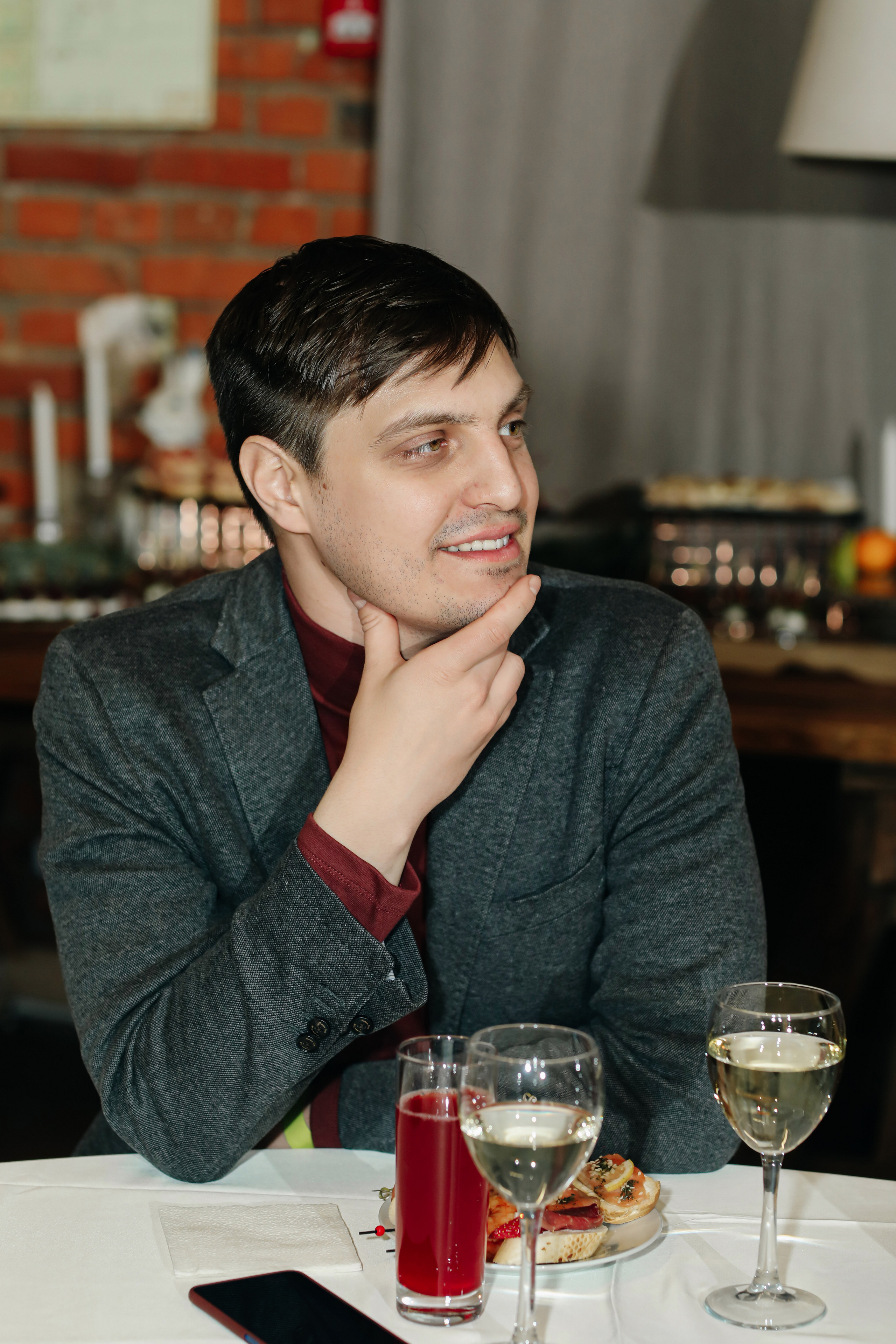 Корпоратив. Alena Nezalenova