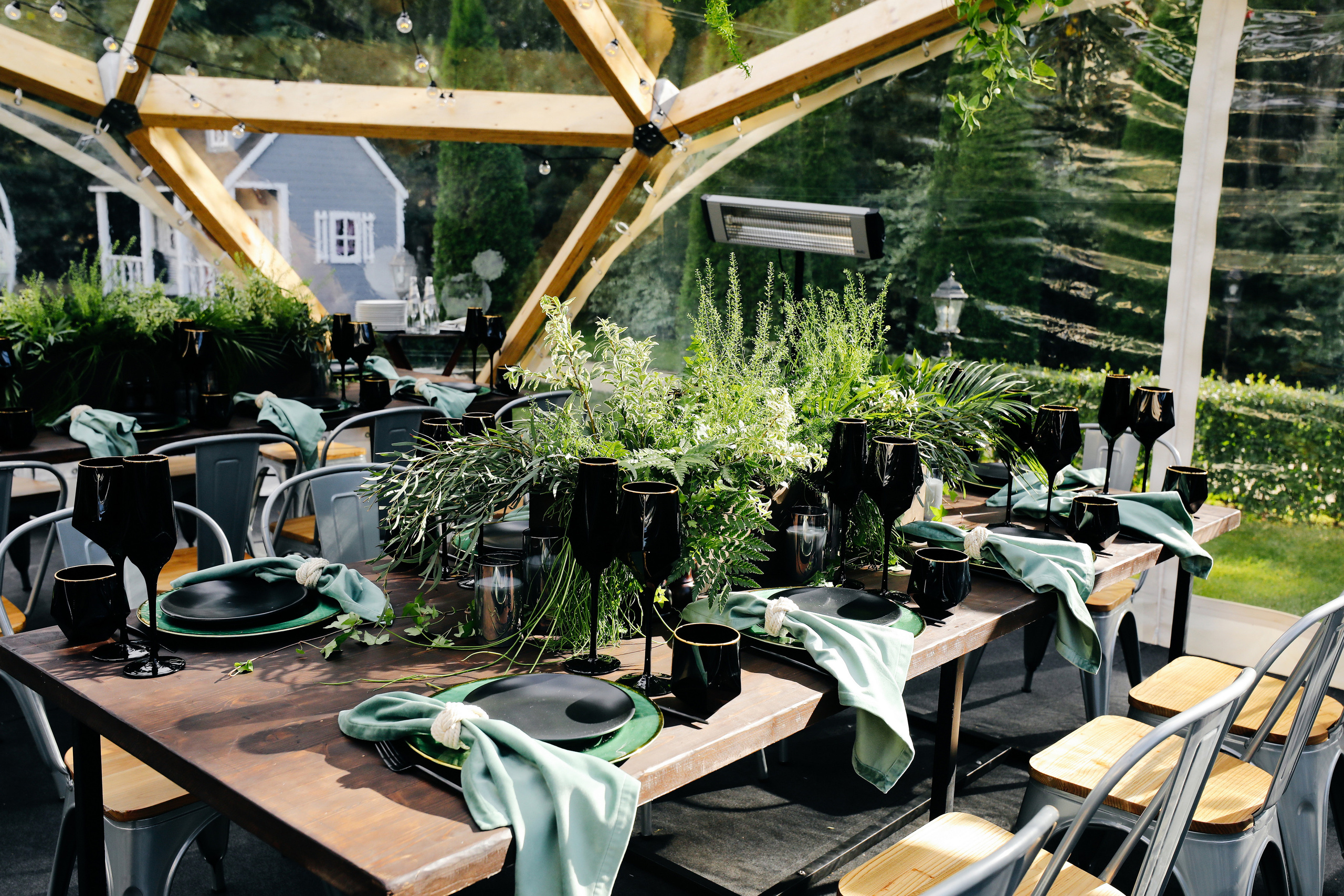 Фотосъемка юбилея. Alena Nezalenova