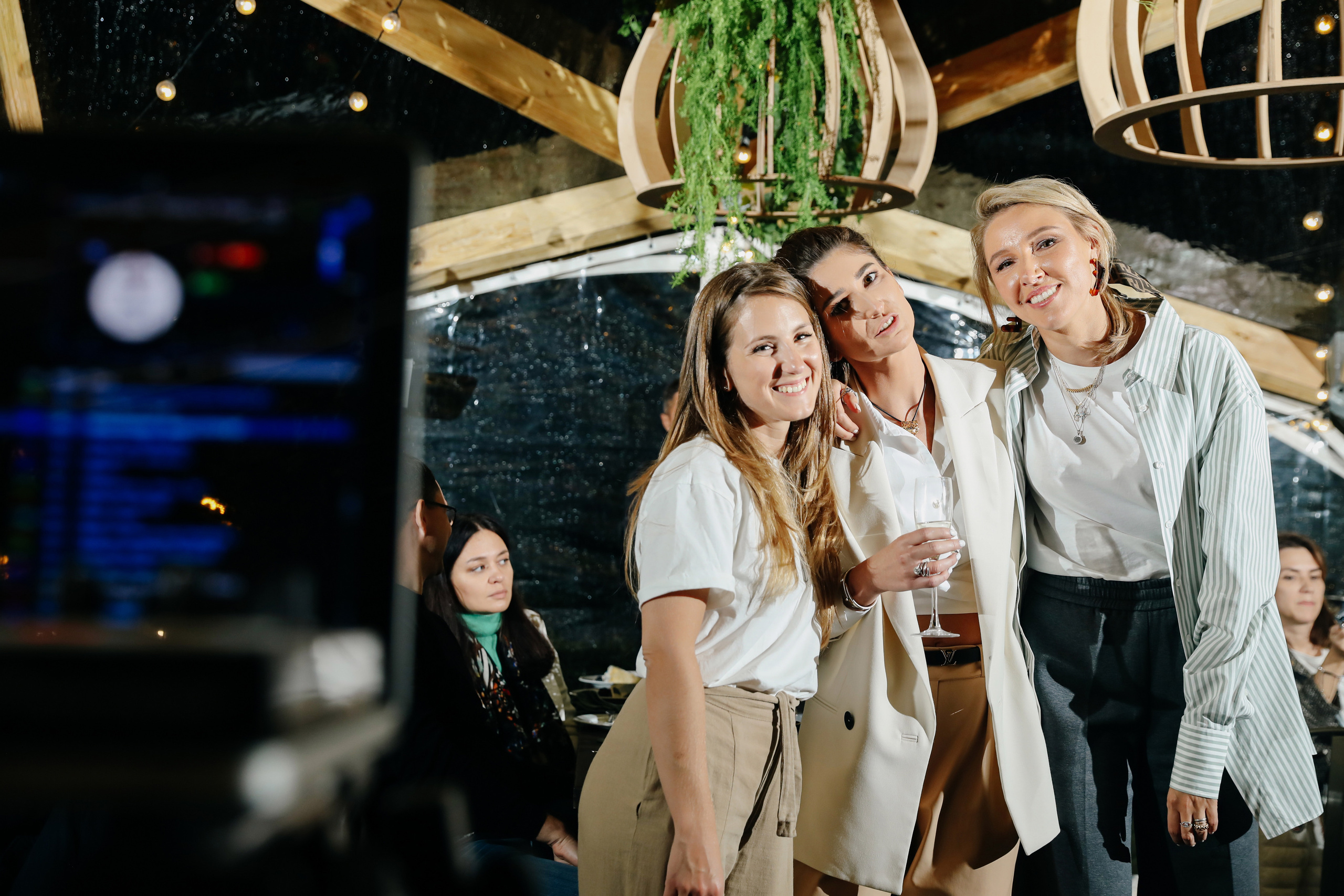 Фотосъемка юбилея. Alena Nezalenova