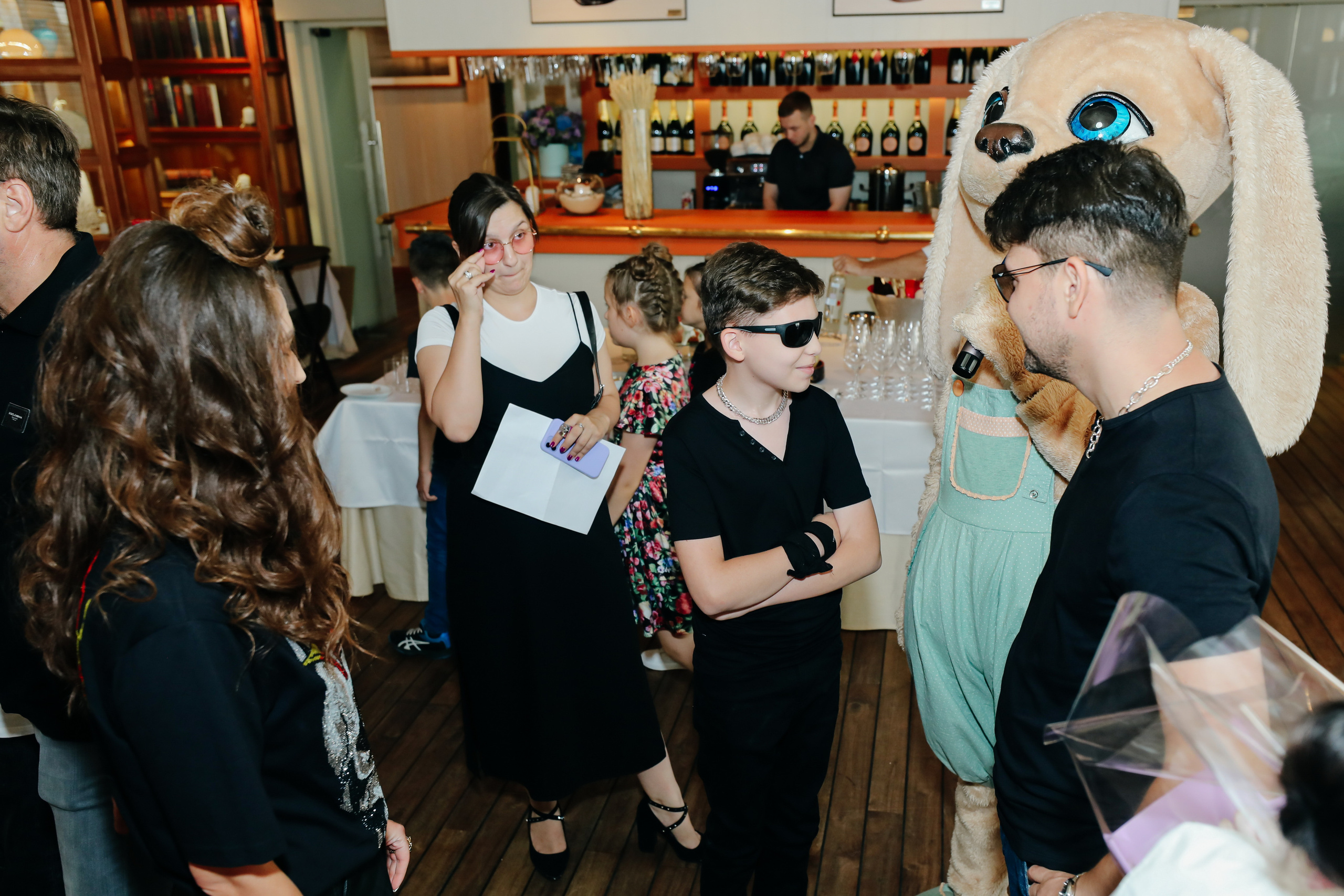 Фотосъемка детского дня рождения. Alena Nezalenova