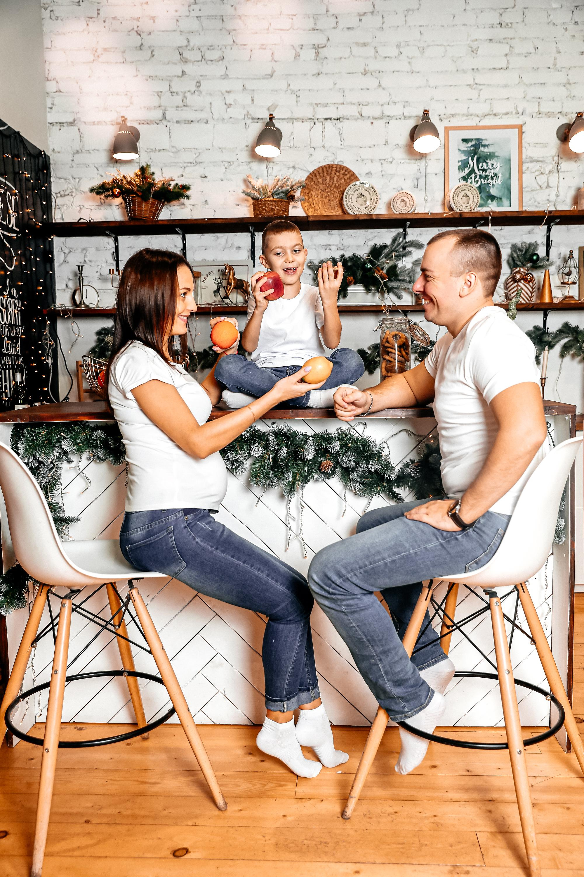 Семейные фотосъемки. Alena Nezalenova