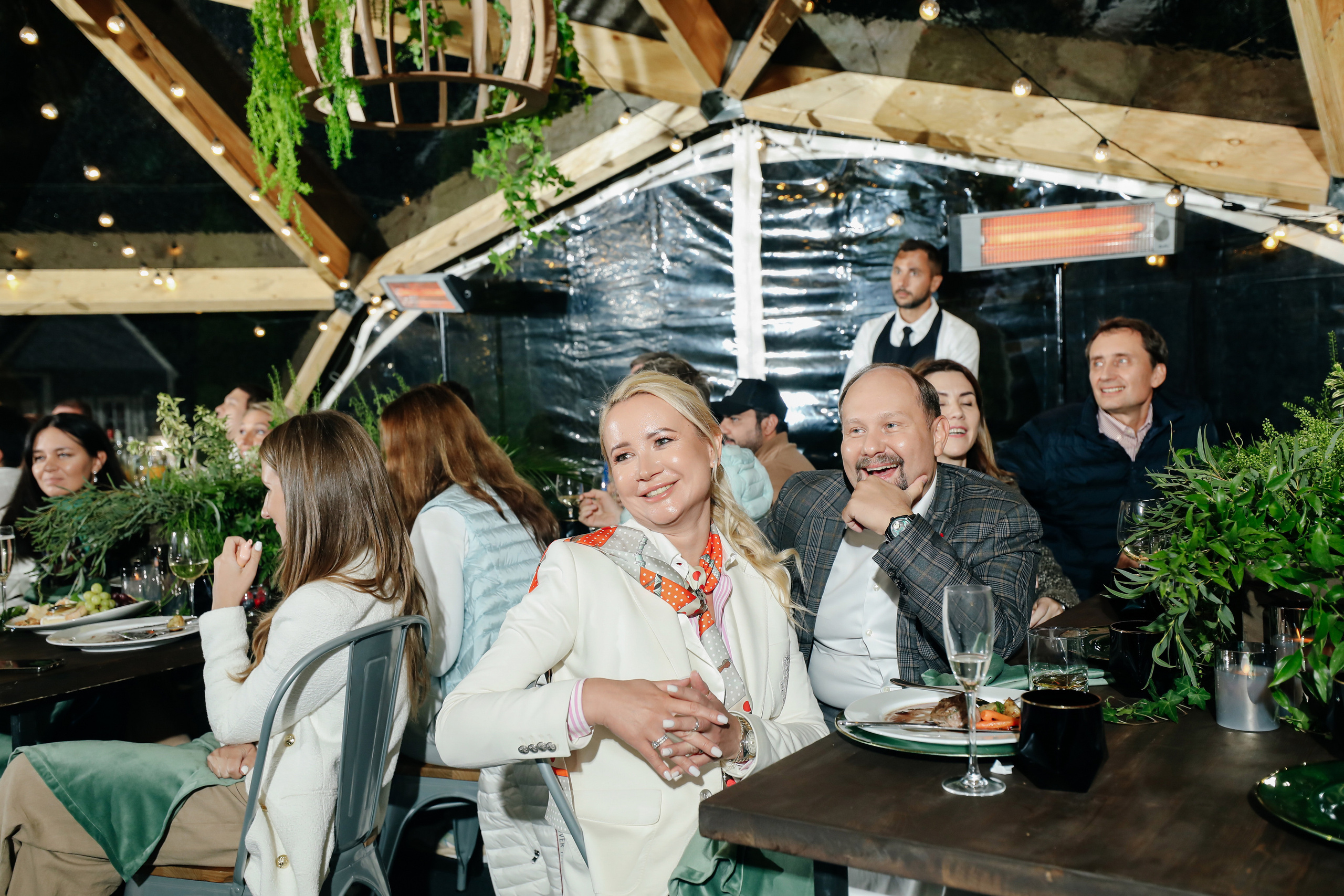 Фотосъемка юбилея. Alena Nezalenova