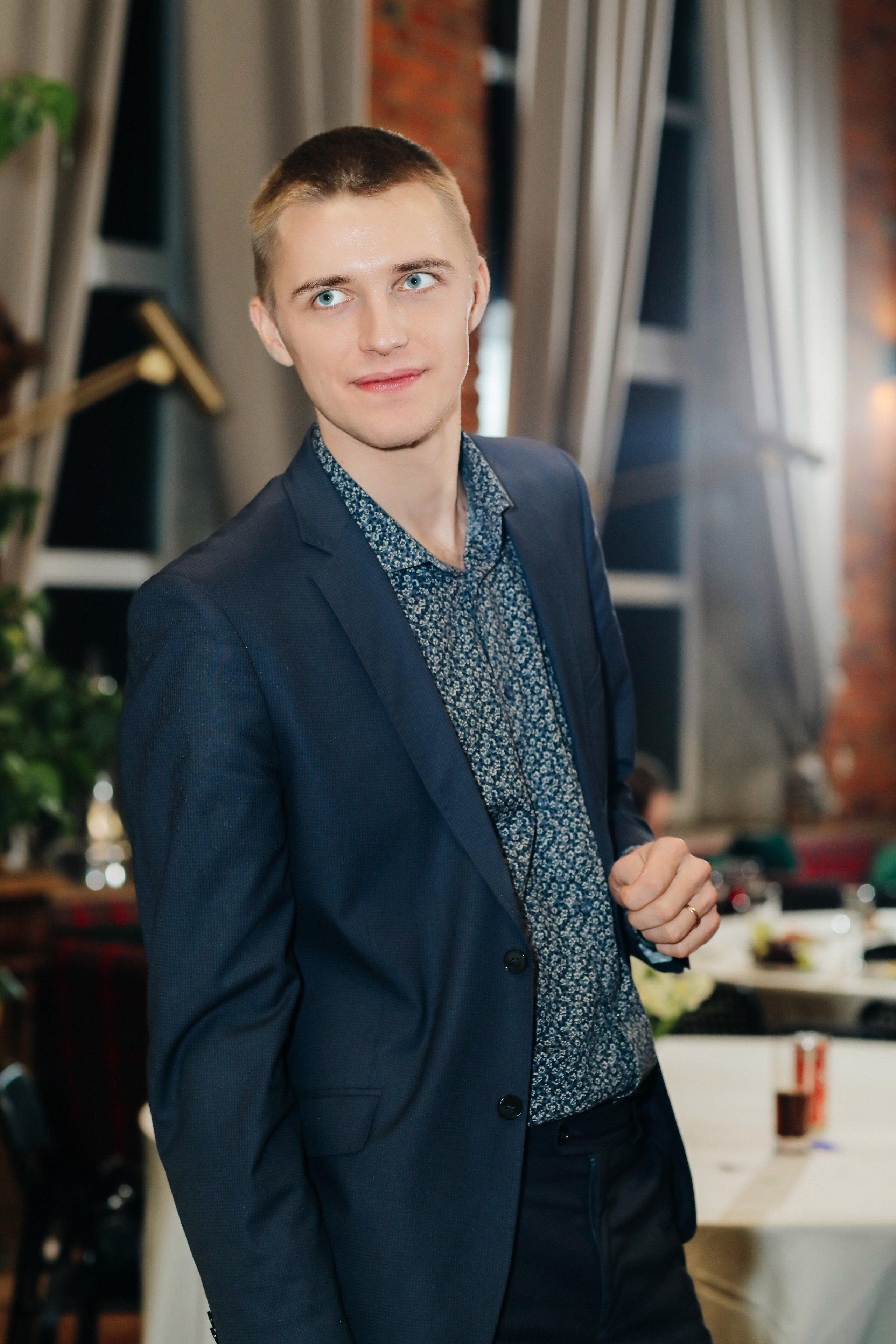 Корпоратив. Alena Nezalenova