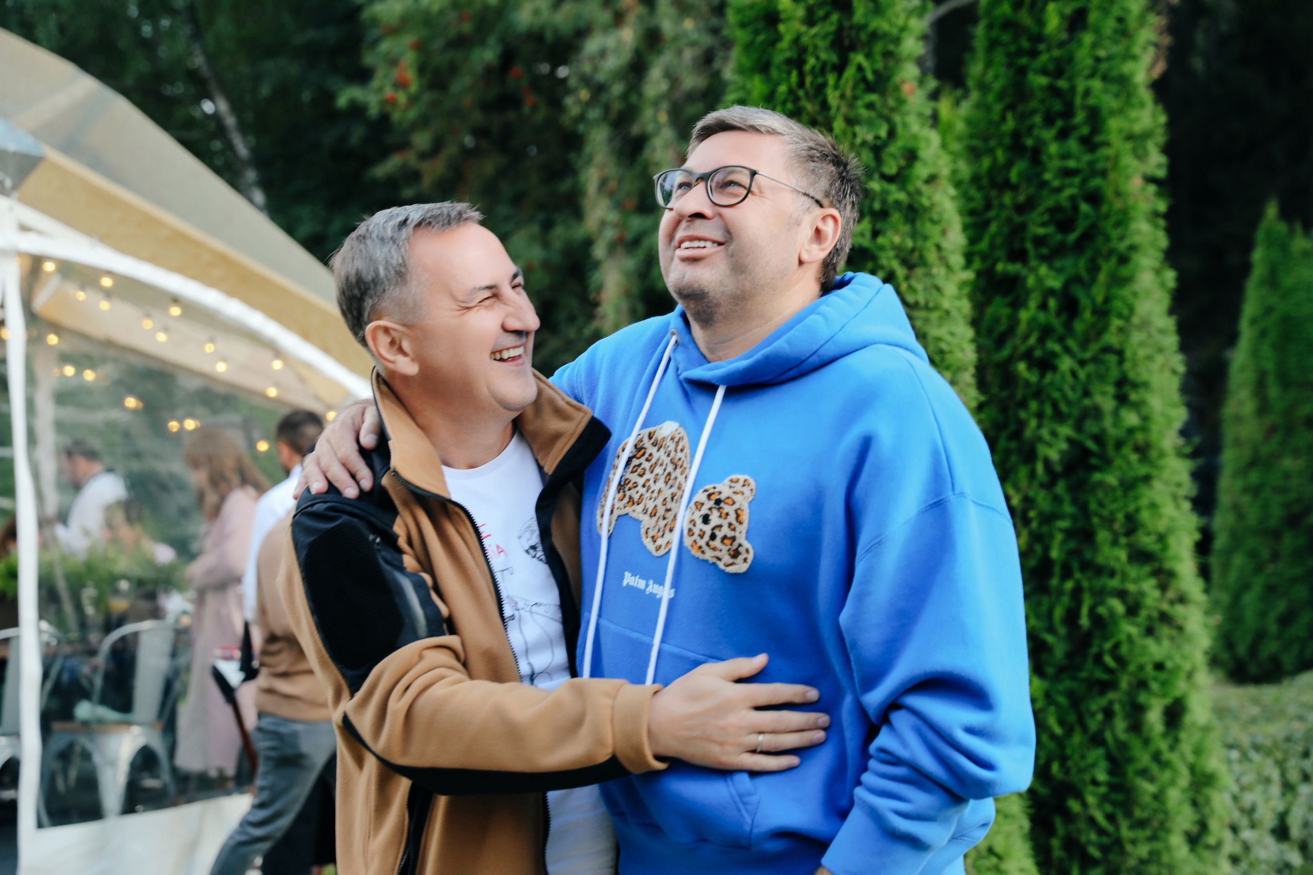 Фотосъемка юбилея. Alena Nezalenova