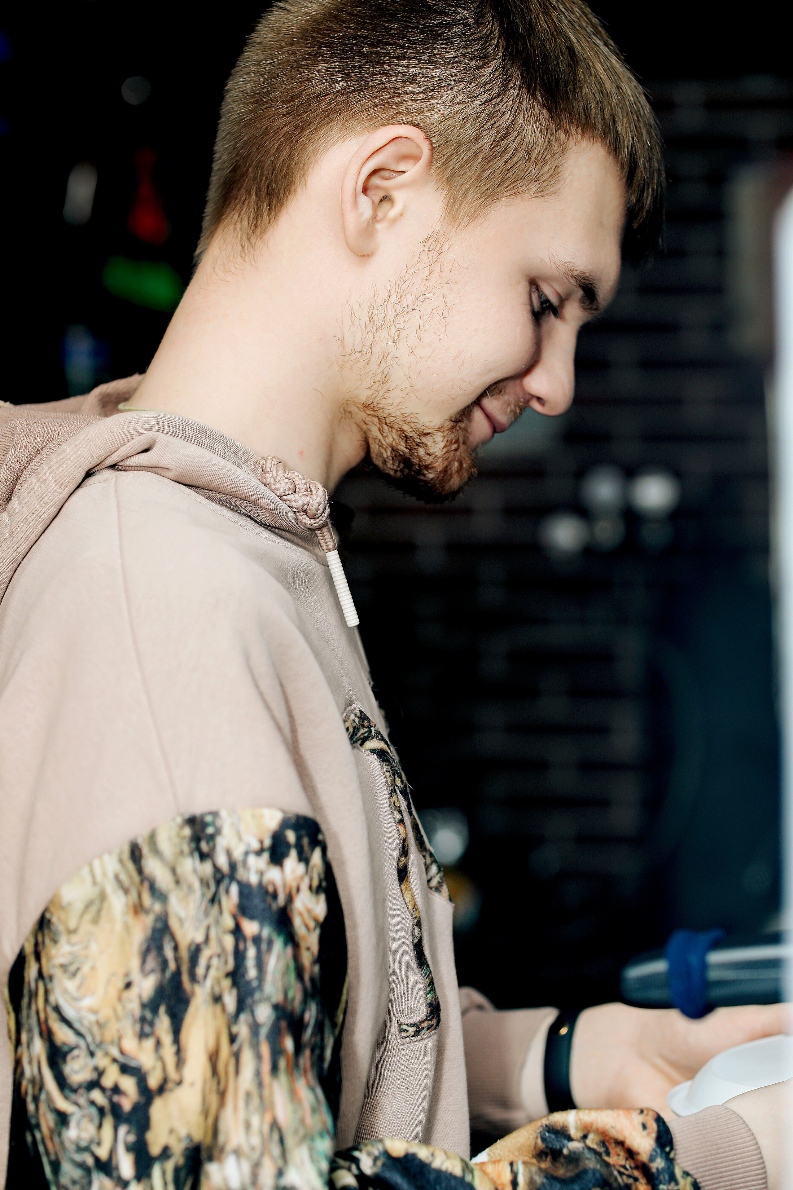 Корпоратив. Alena Nezalenova