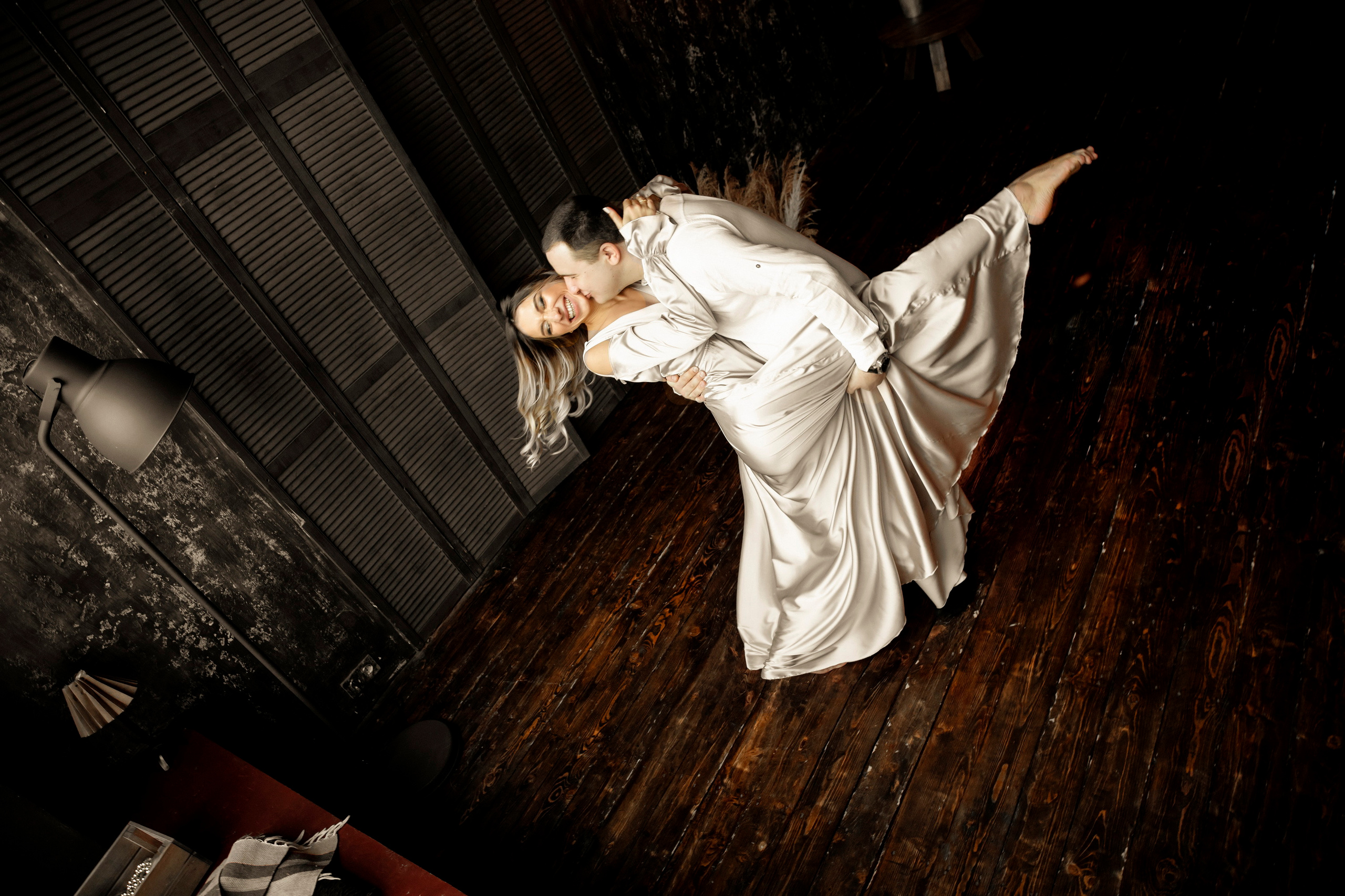 Съемка love story. Alena Nezalenova