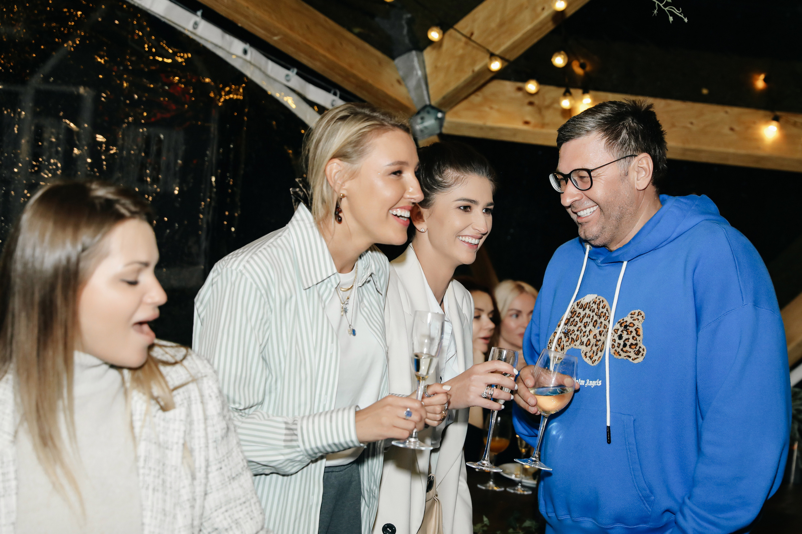 Фотосъемка юбилея. Alena Nezalenova