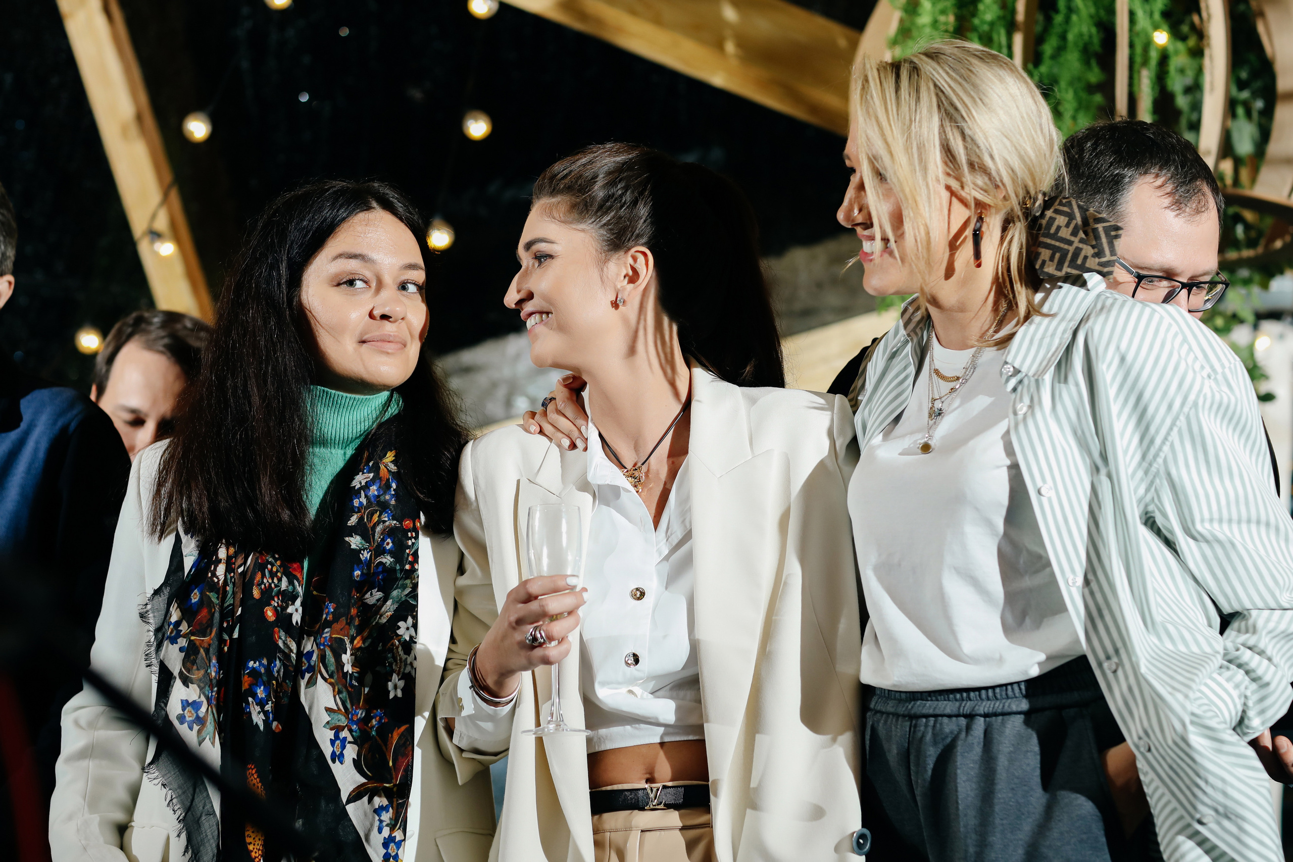 Фотосъемка юбилея. Alena Nezalenova