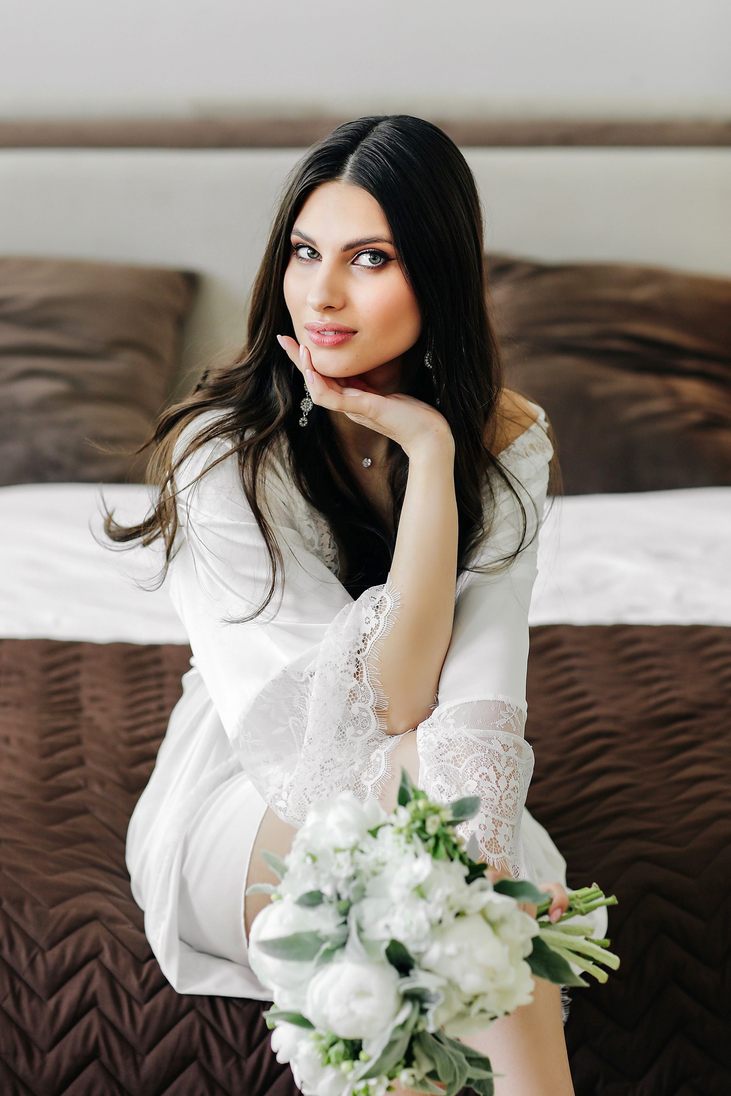 Анна и Алексей. Alena Nezalenova