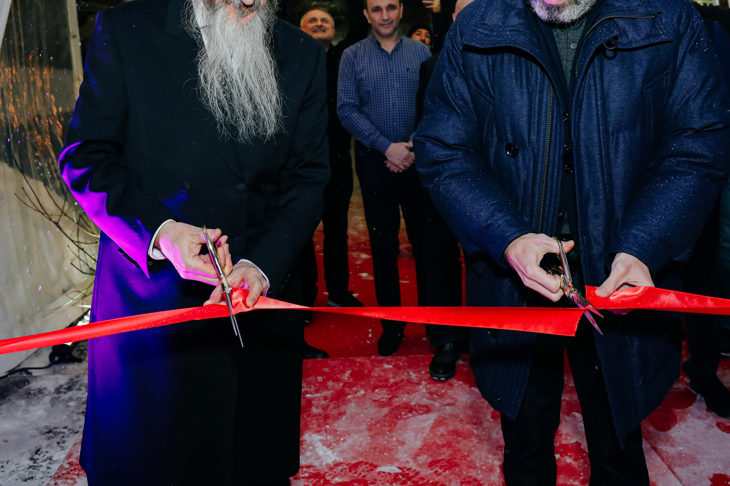 Миква Loft Любавич. Alena Nezalenova