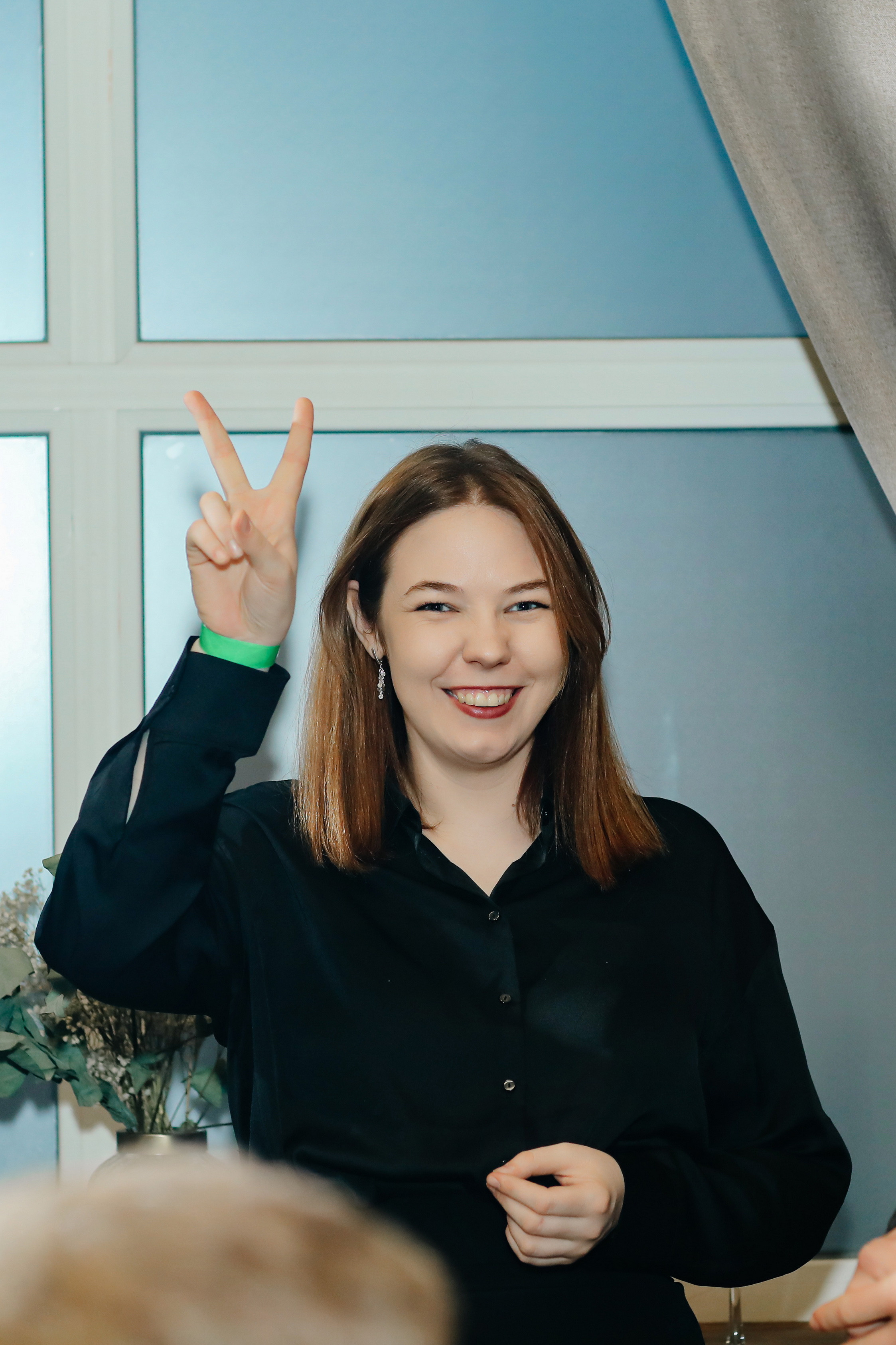 Корпоратив. Alena Nezalenova