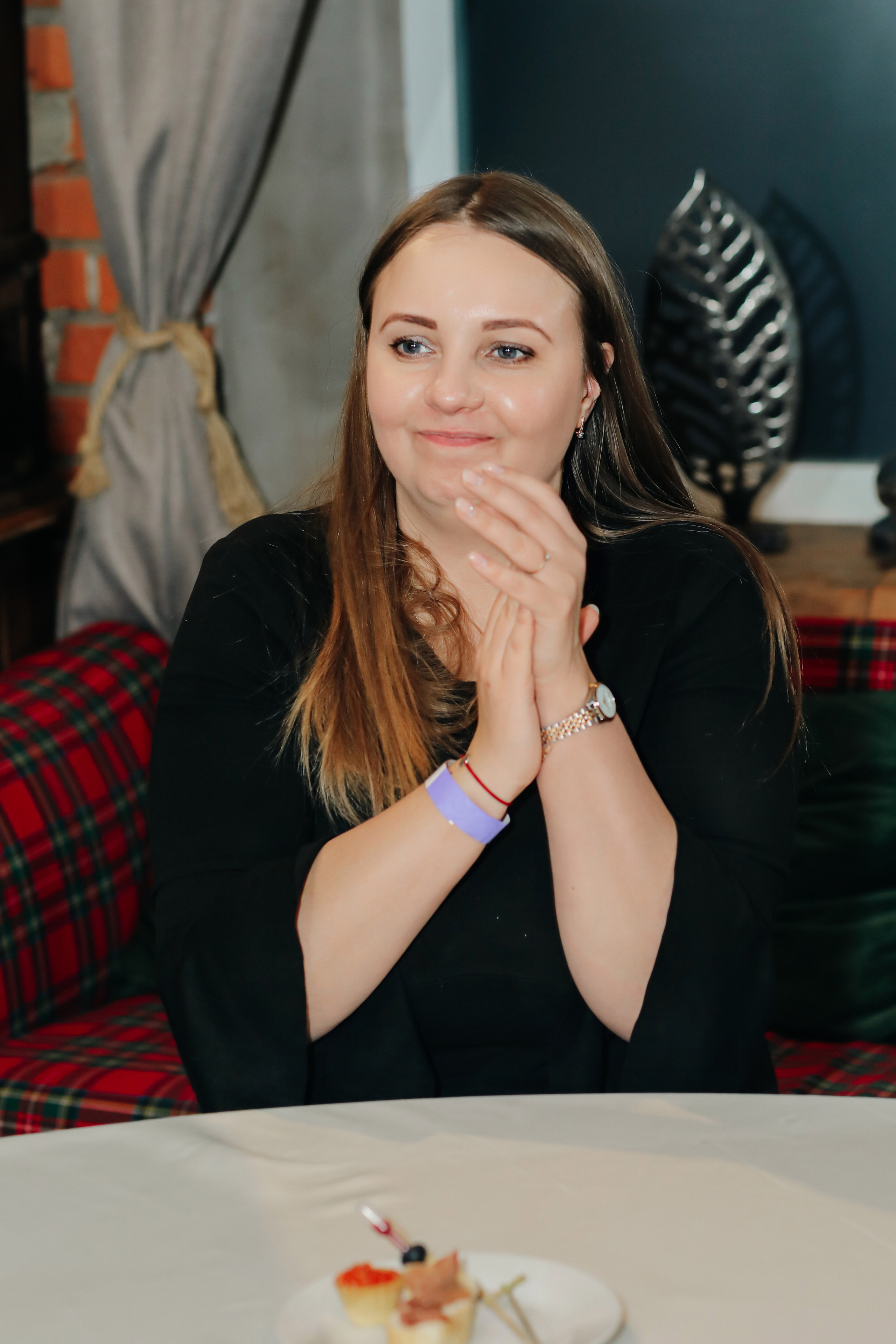 Корпоратив. Alena Nezalenova