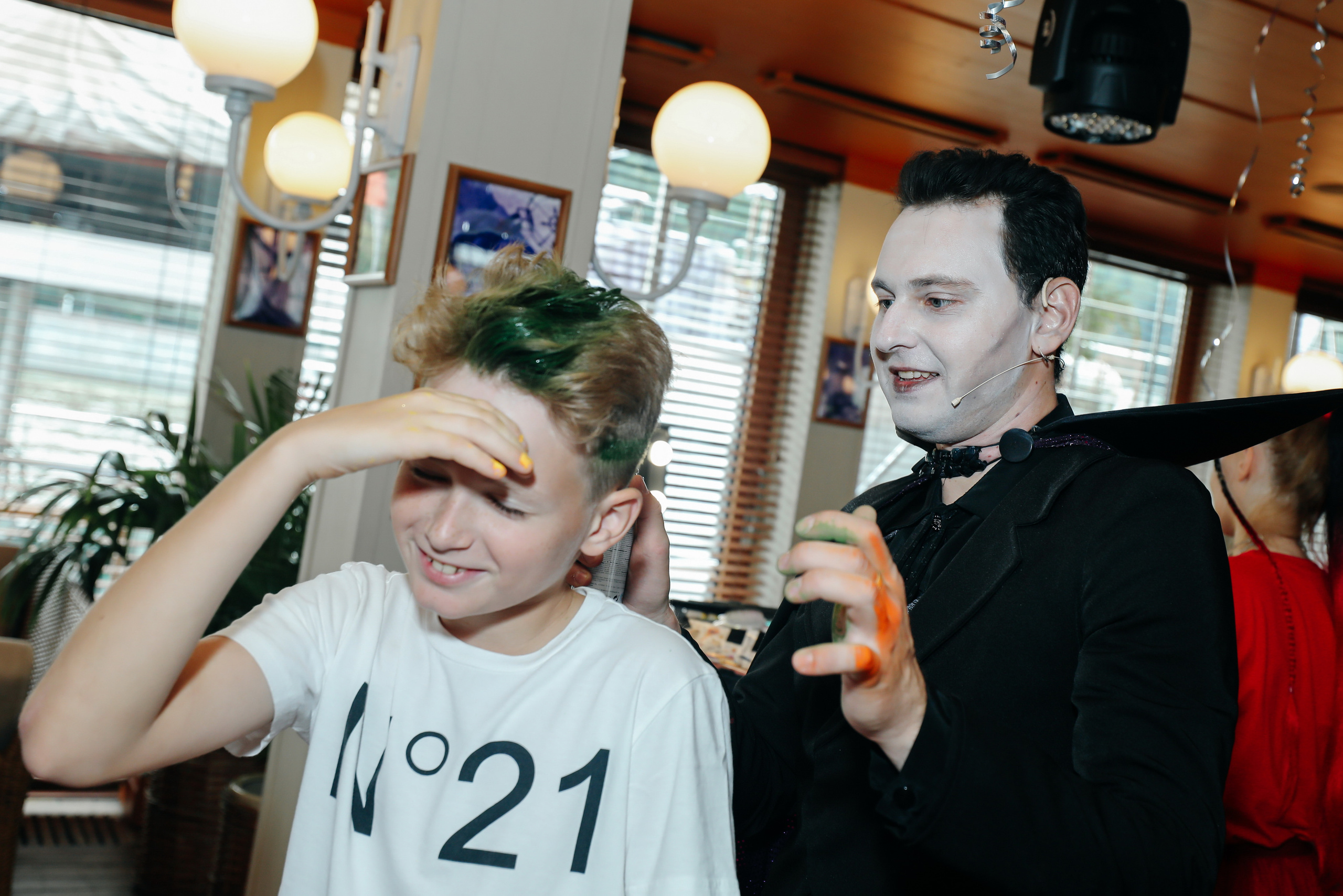 Фотосъемка детского дня рождения. Alena Nezalenova