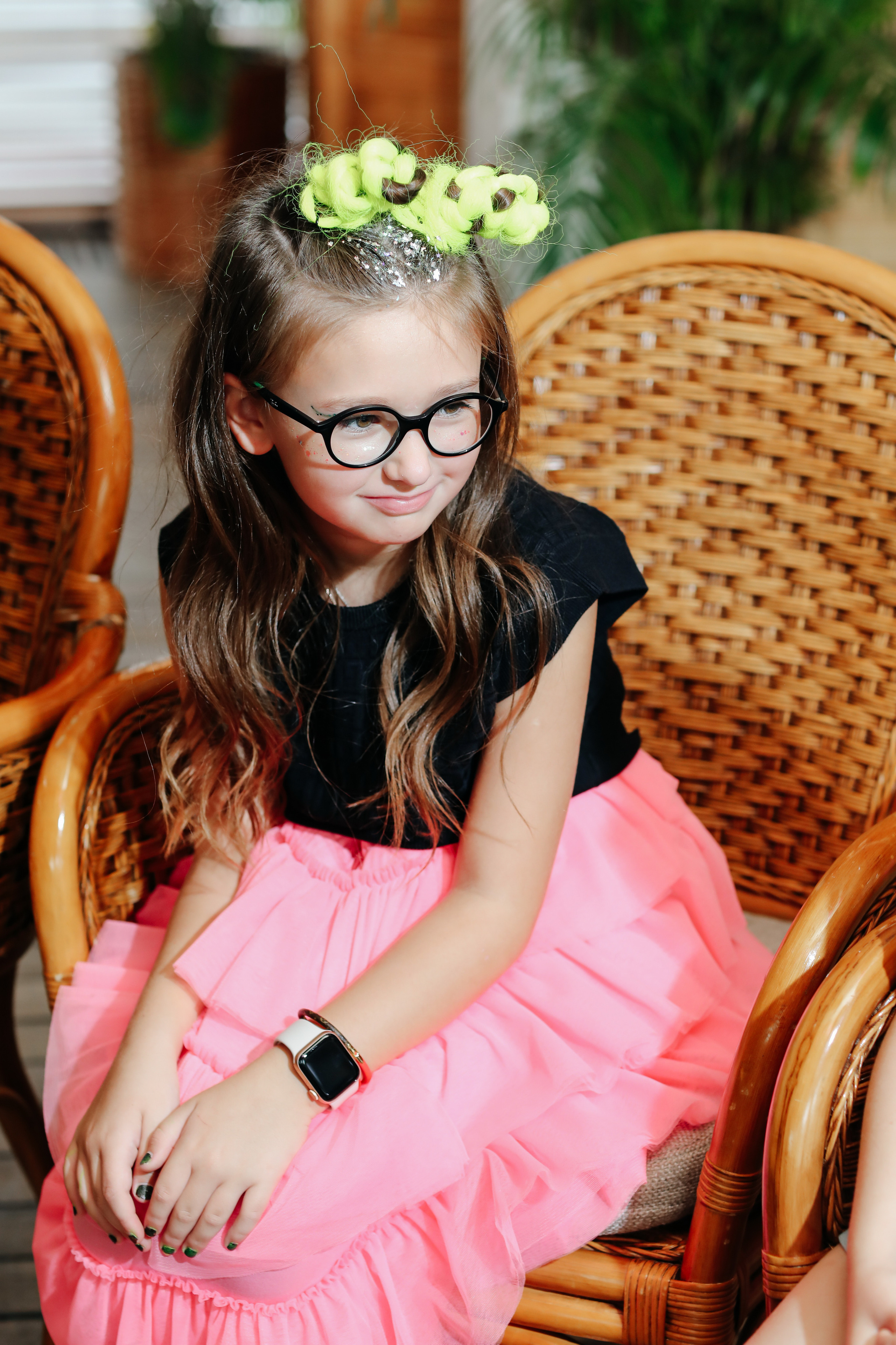 Фотосъемка детского дня рождения. Alena Nezalenova