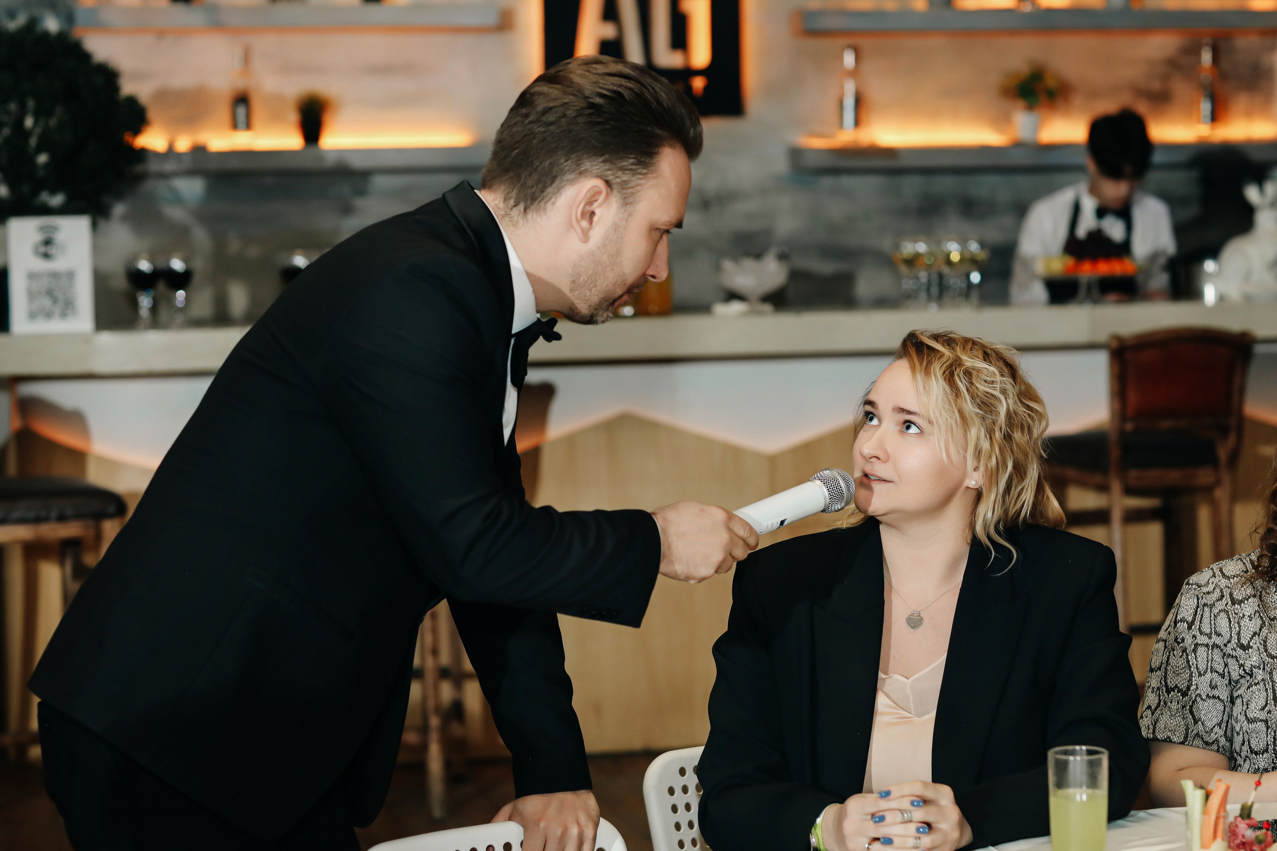 Корпоратив. Alena Nezalenova