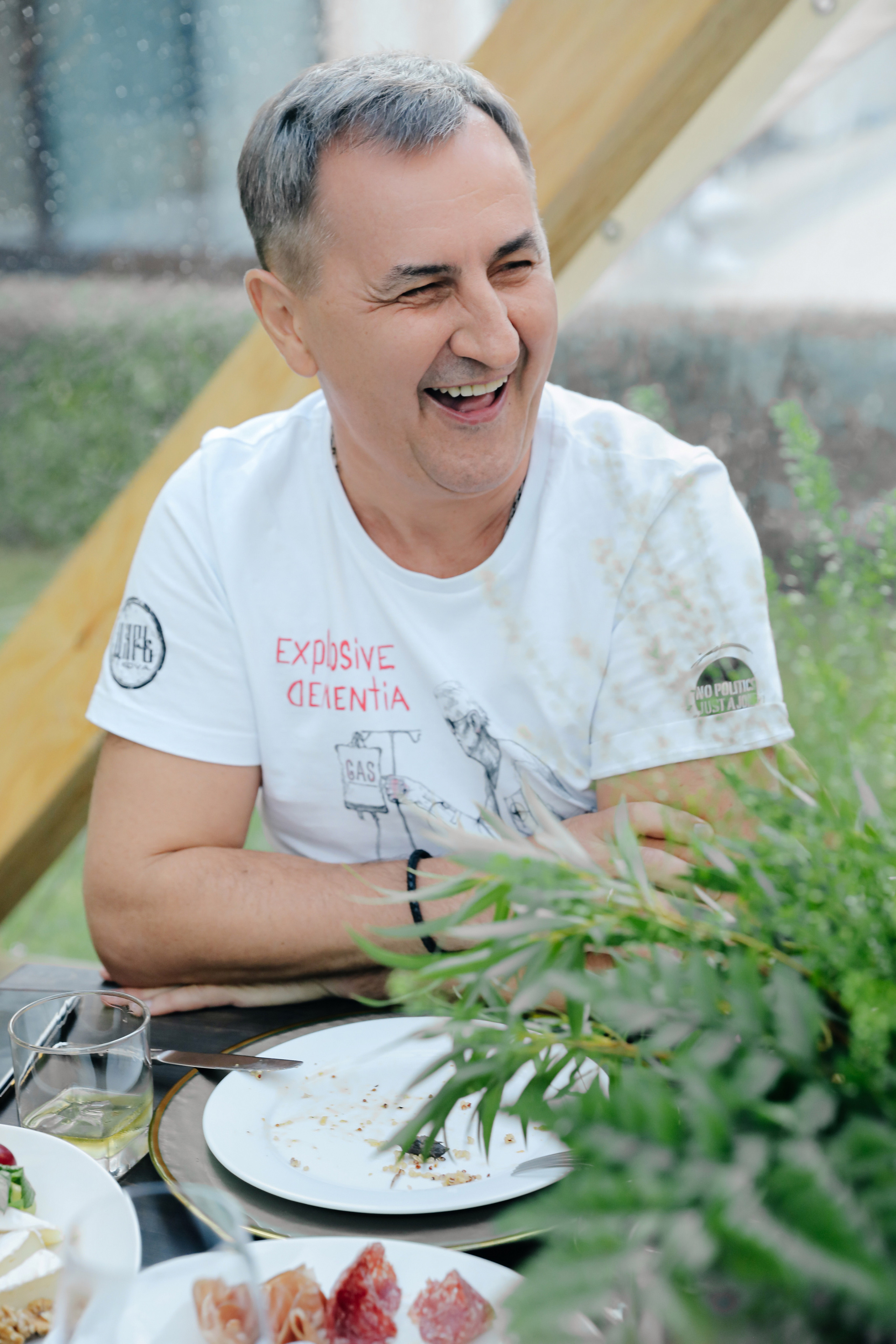 Фотосъемка юбилея. Alena Nezalenova