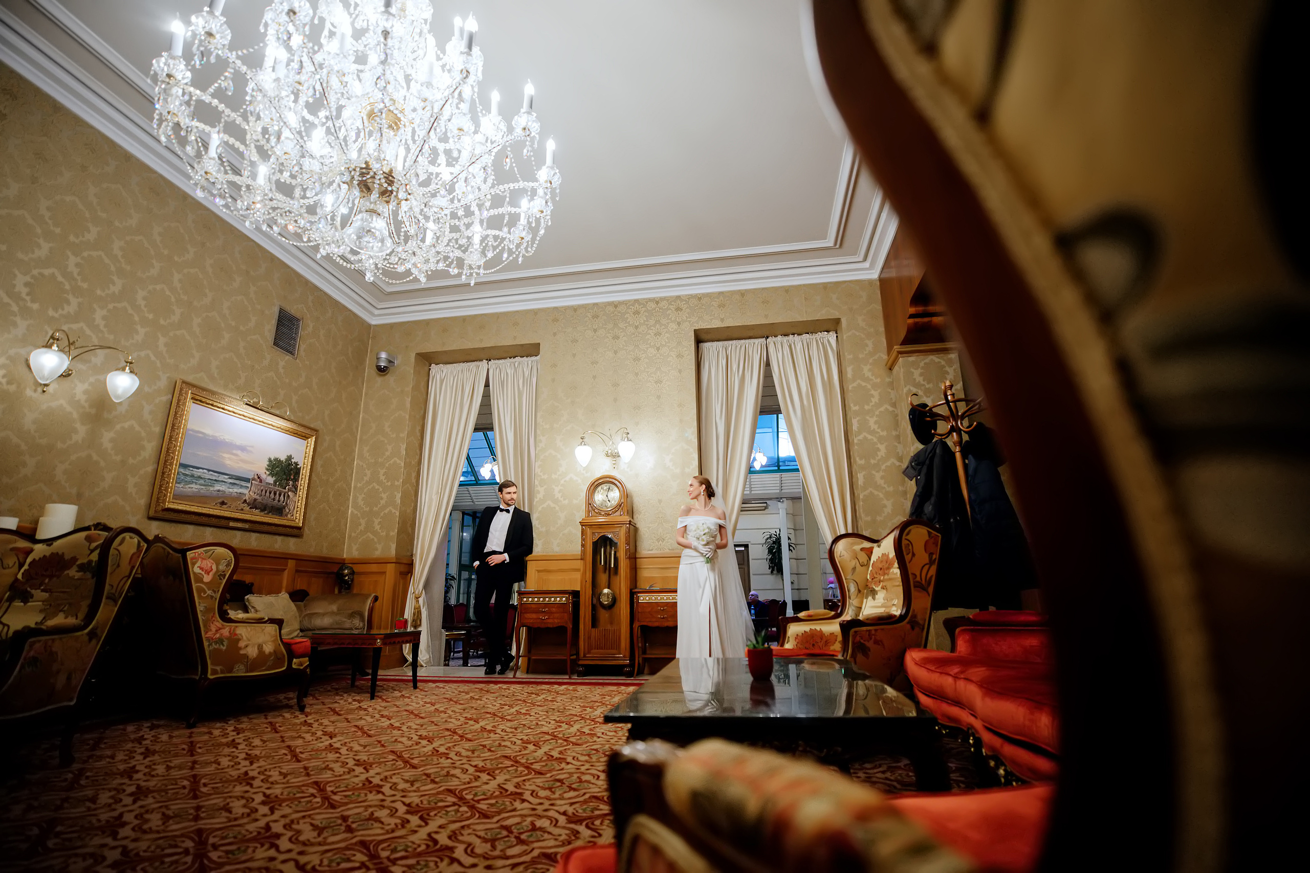 Националь. Alena Nezalenova