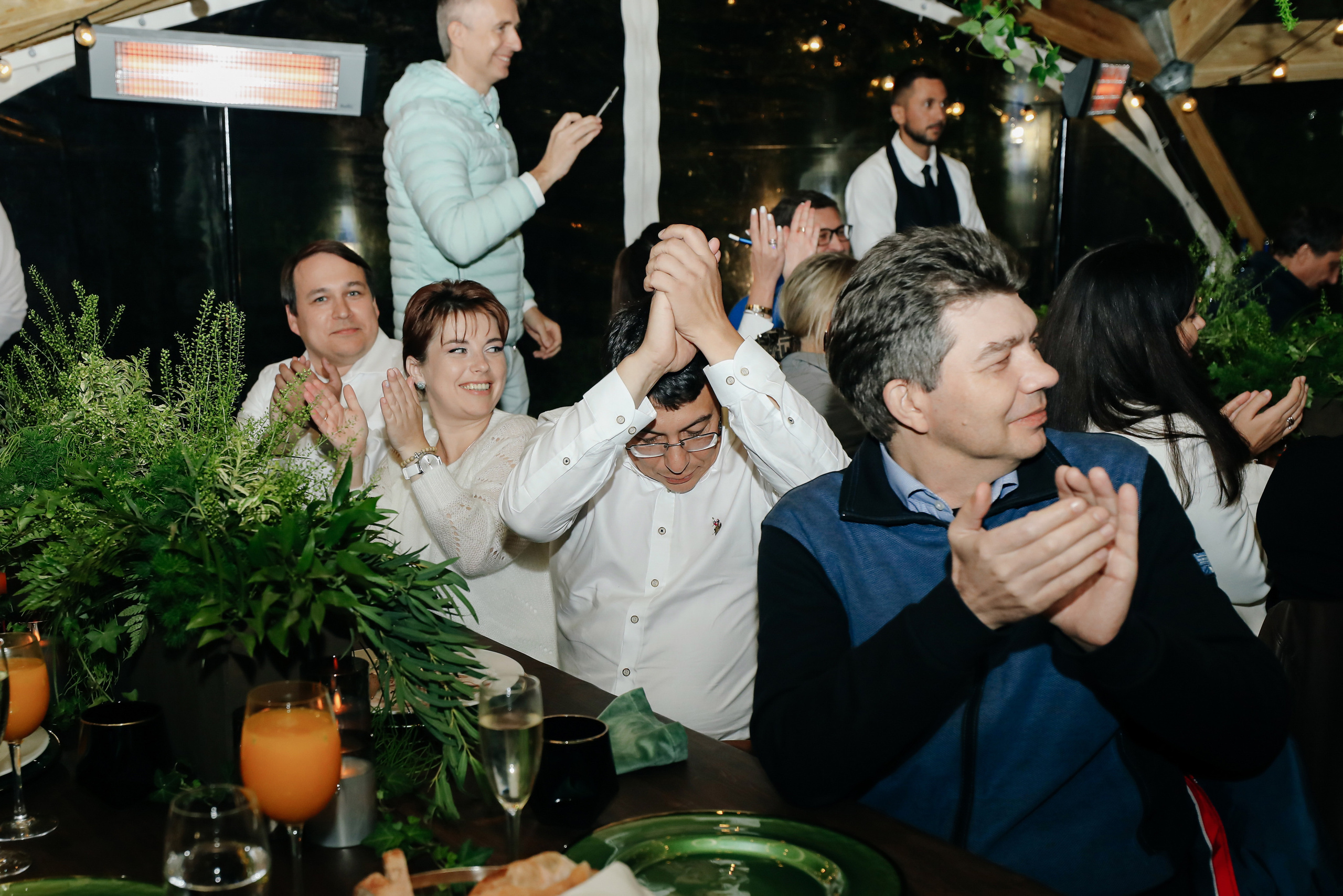 Фотосъемка юбилея. Alena Nezalenova