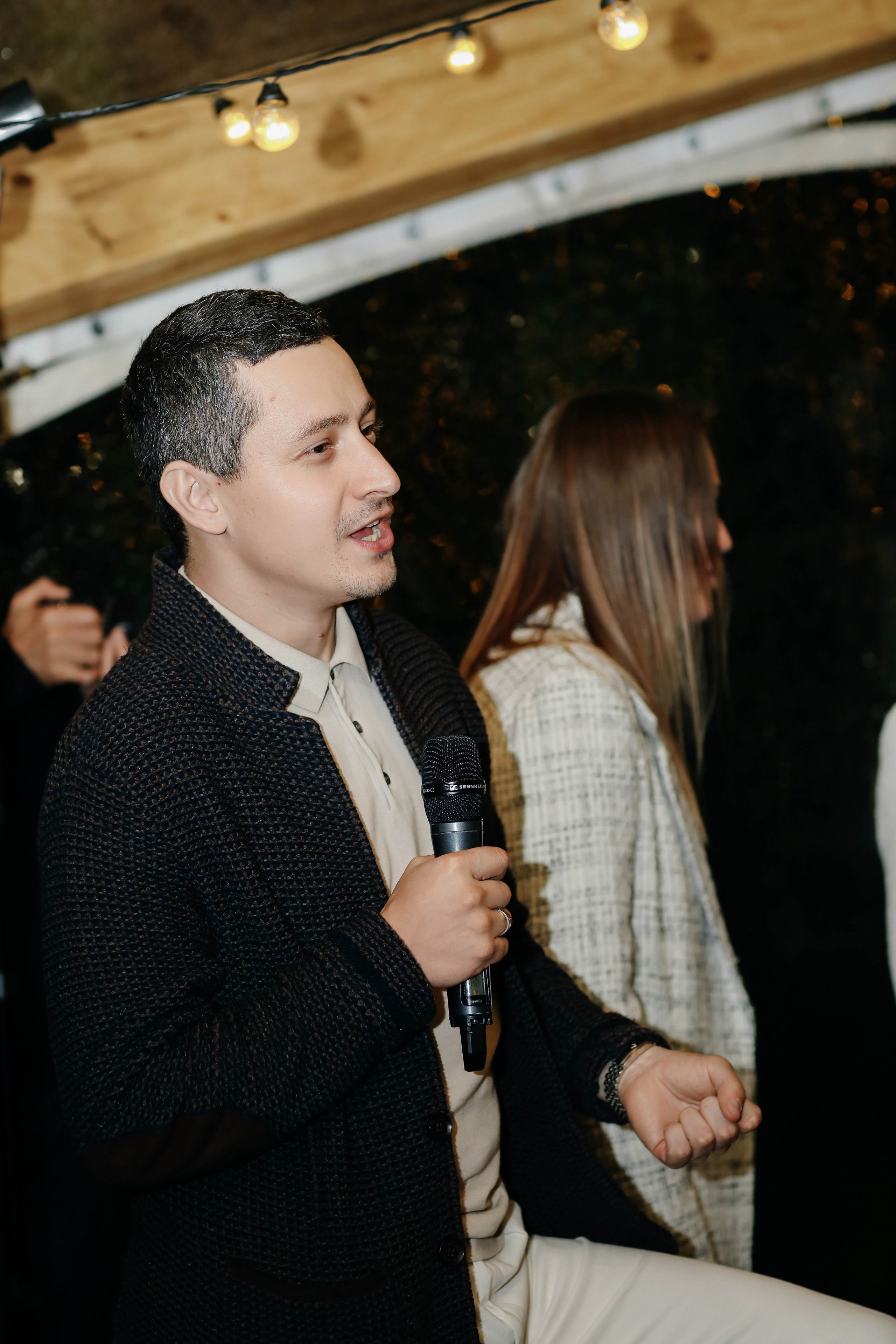 Фотосъемка юбилея. Alena Nezalenova