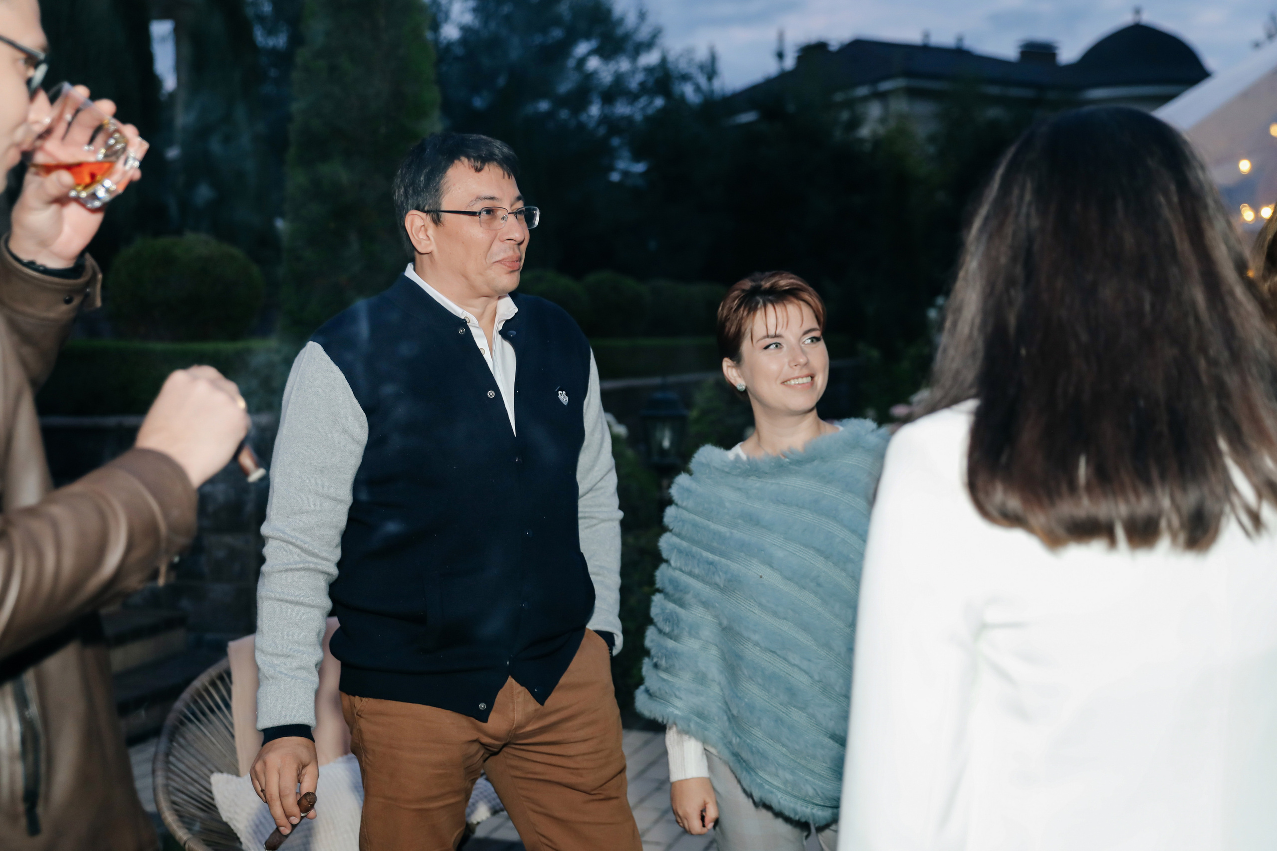 Фотосъемка юбилея. Alena Nezalenova