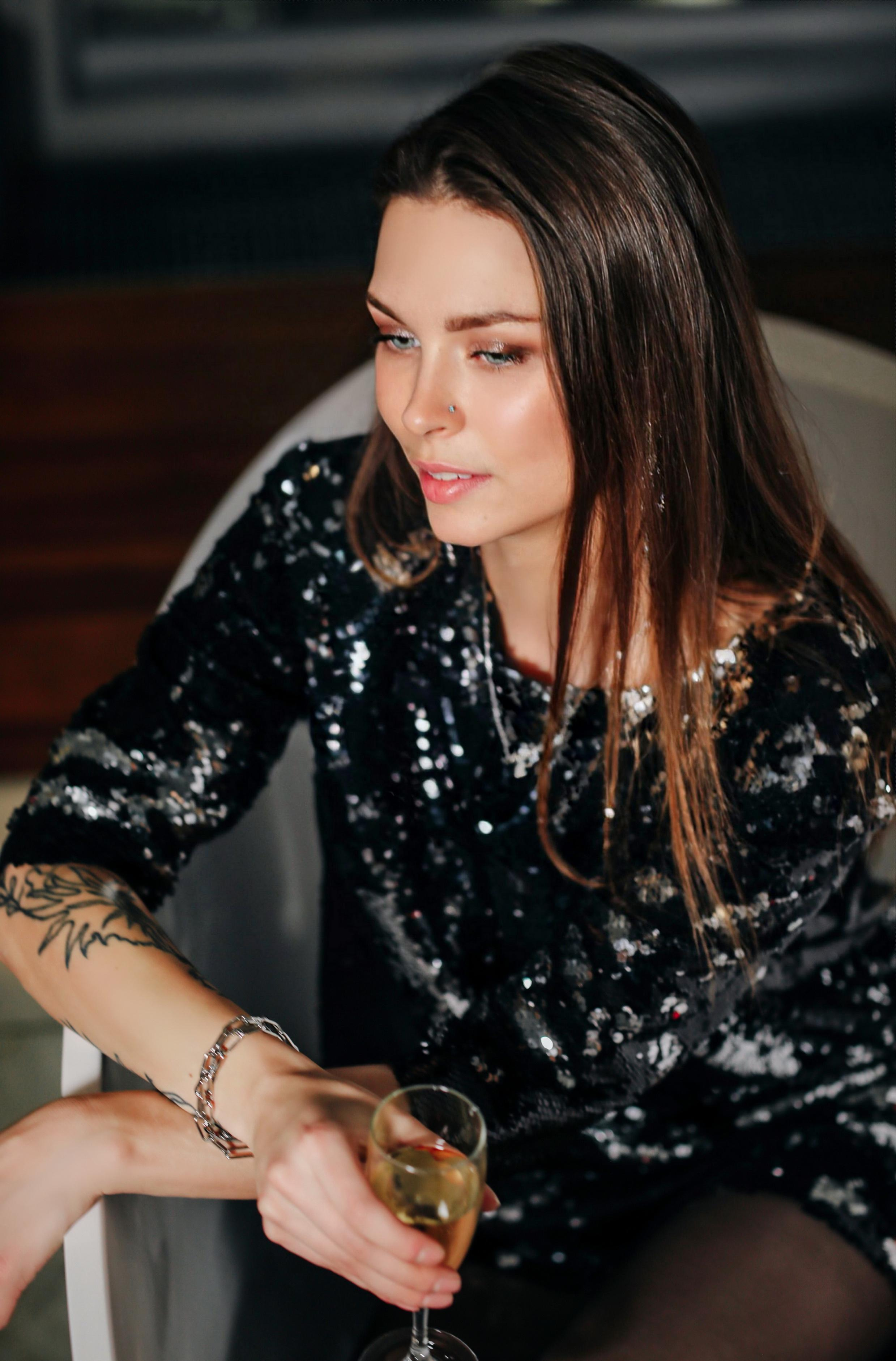 Фотосъемки в студии. Alena Nezalenova