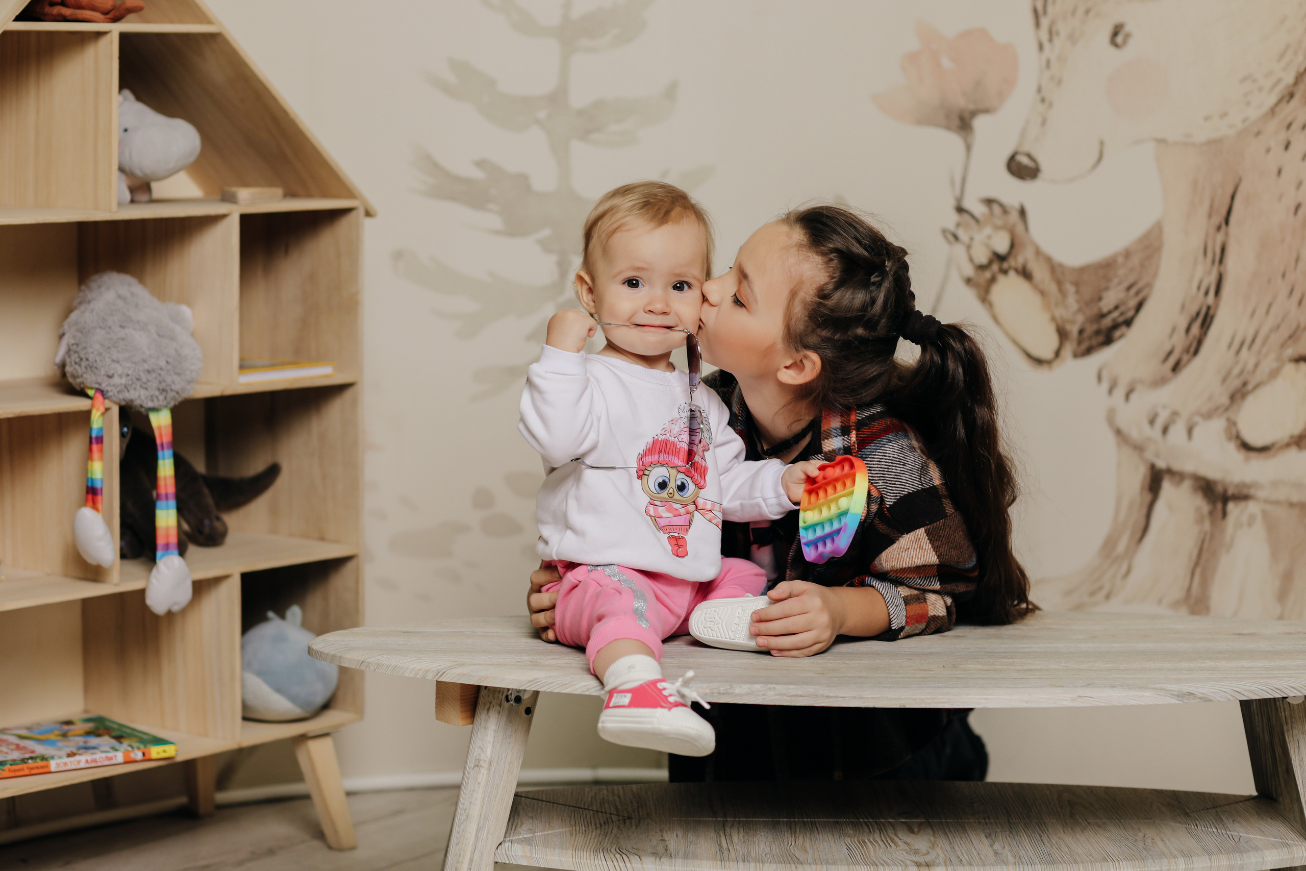 Семейные фотосъемки. Alena Nezalenova