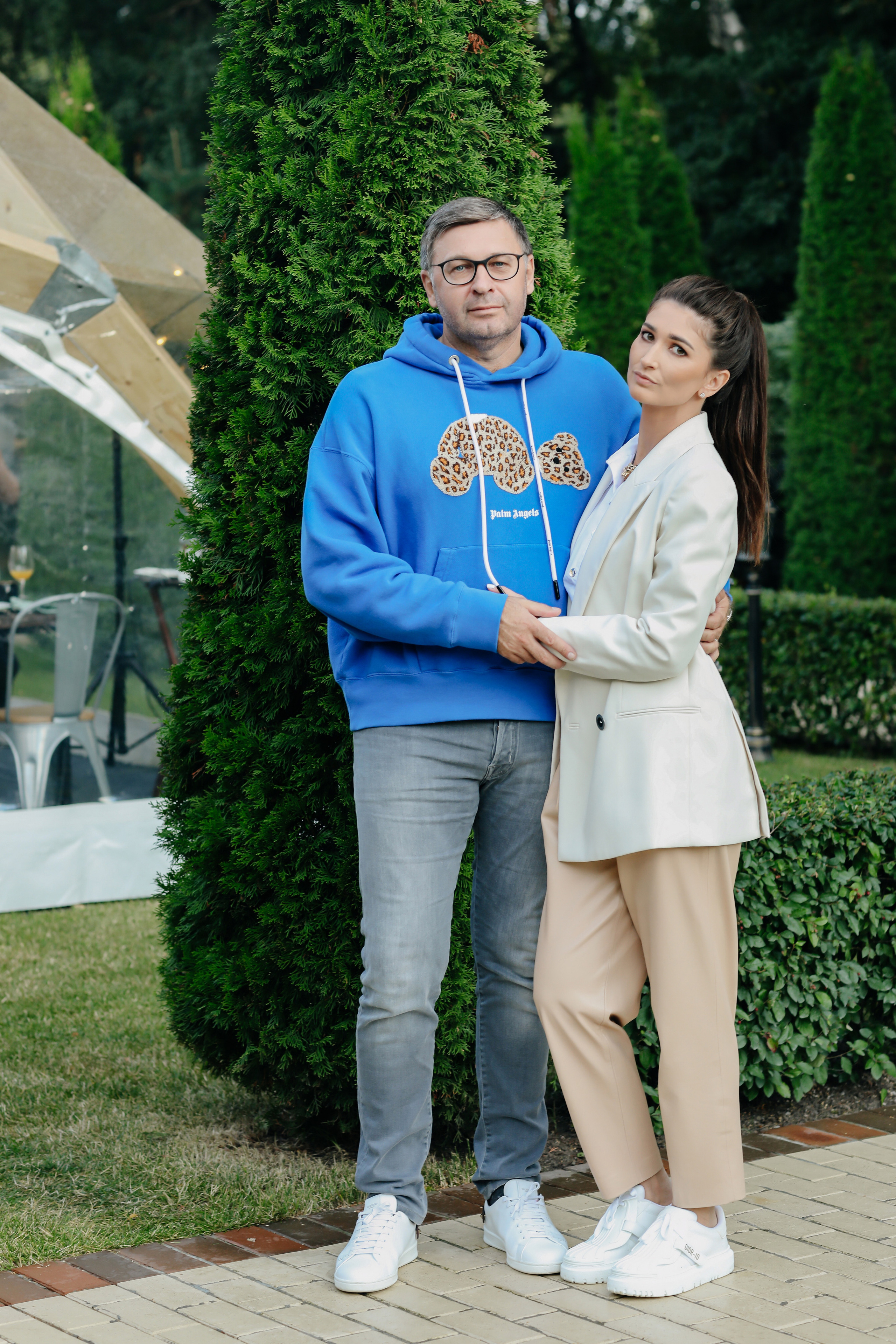 Фотосъемка юбилея. Alena Nezalenova