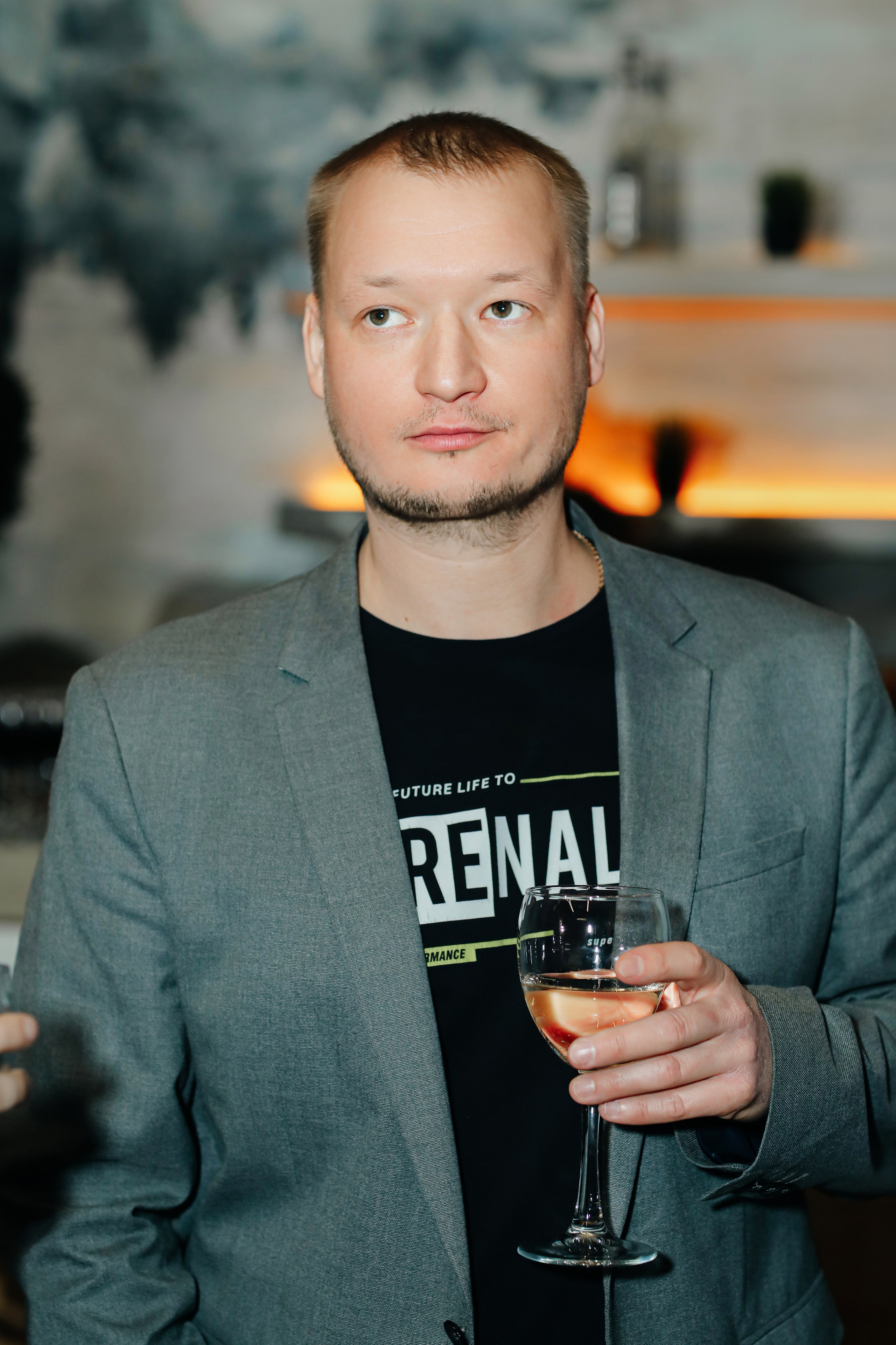 Корпоратив. Alena Nezalenova