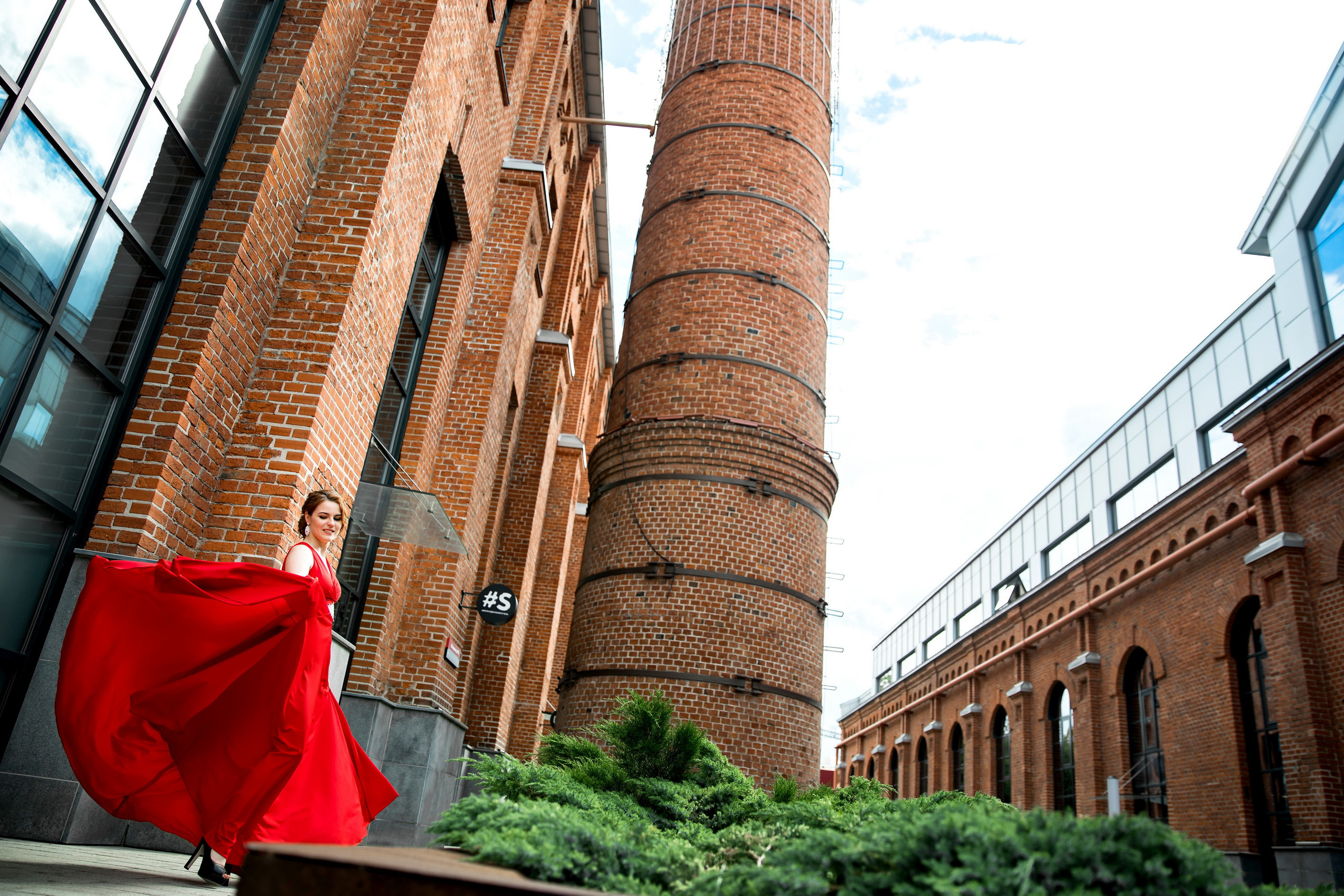 Съемка love story. Alena Nezalenova